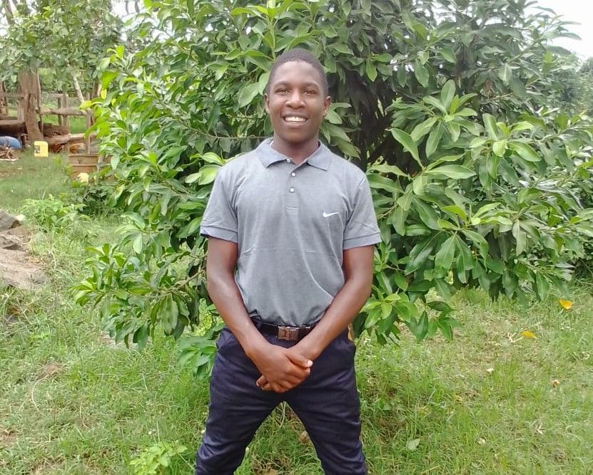 From an innocent needy teen, to suspected serial killer