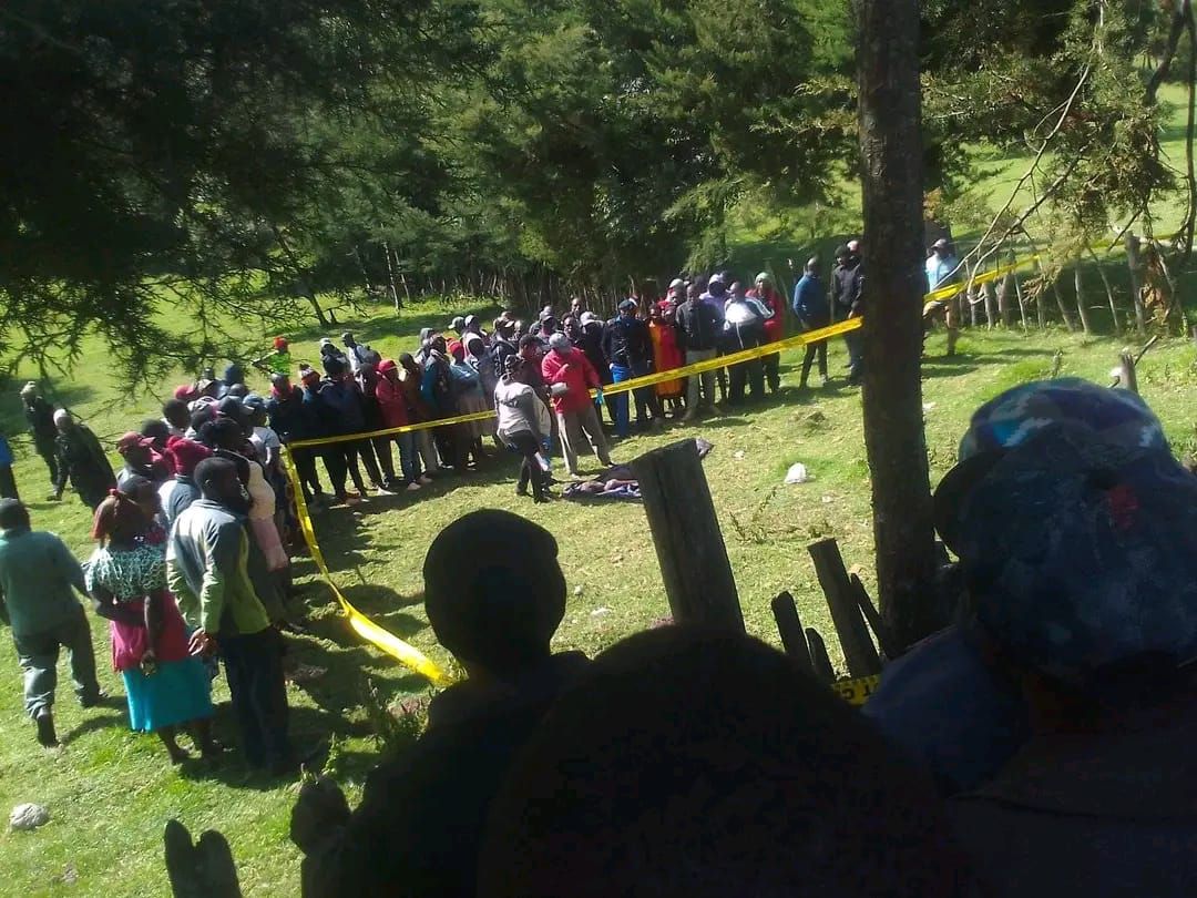 Man found murdered in Olenguruone, private parts mutilated