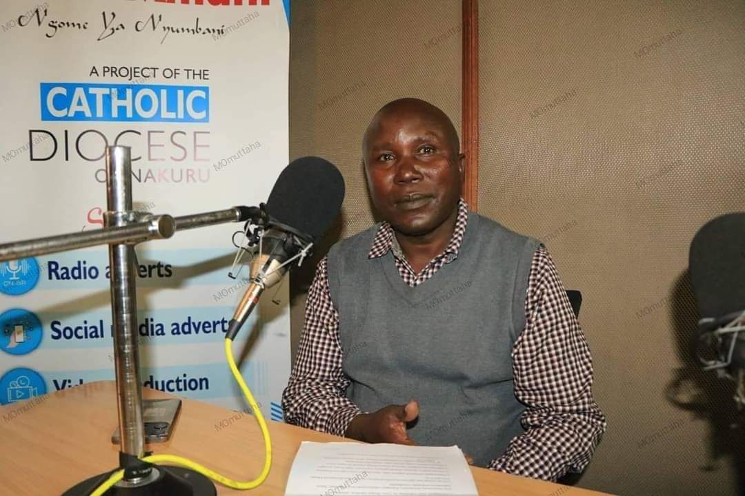 How Nakuru's loved catechist met his tragic untimely death