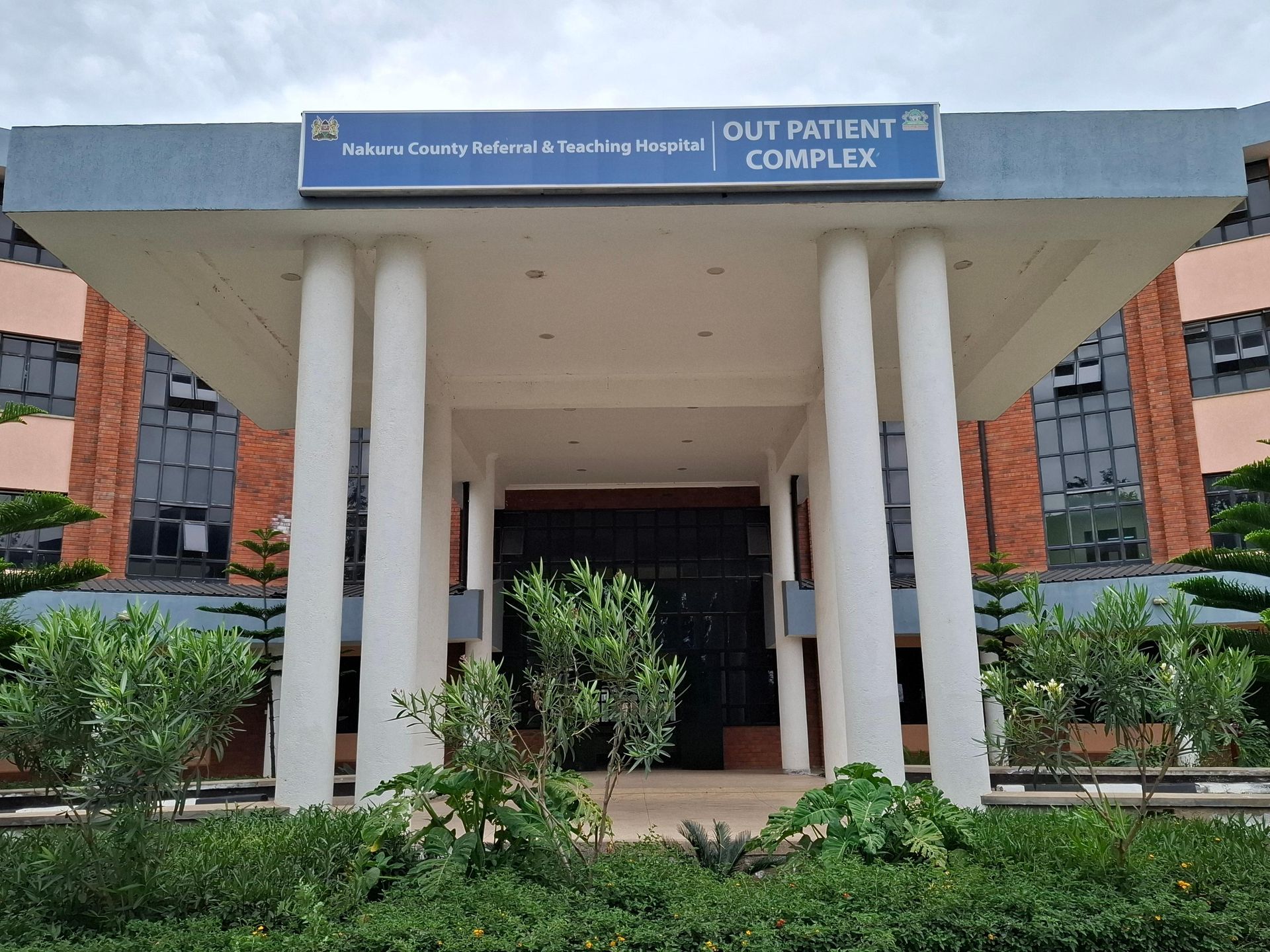 Good news for patients at Nakuru County Referral and Teaching Hospital (PGH)