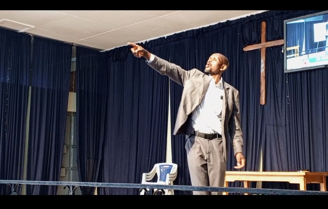 Deaf community lead church service at Nakuru ACK Cathedral