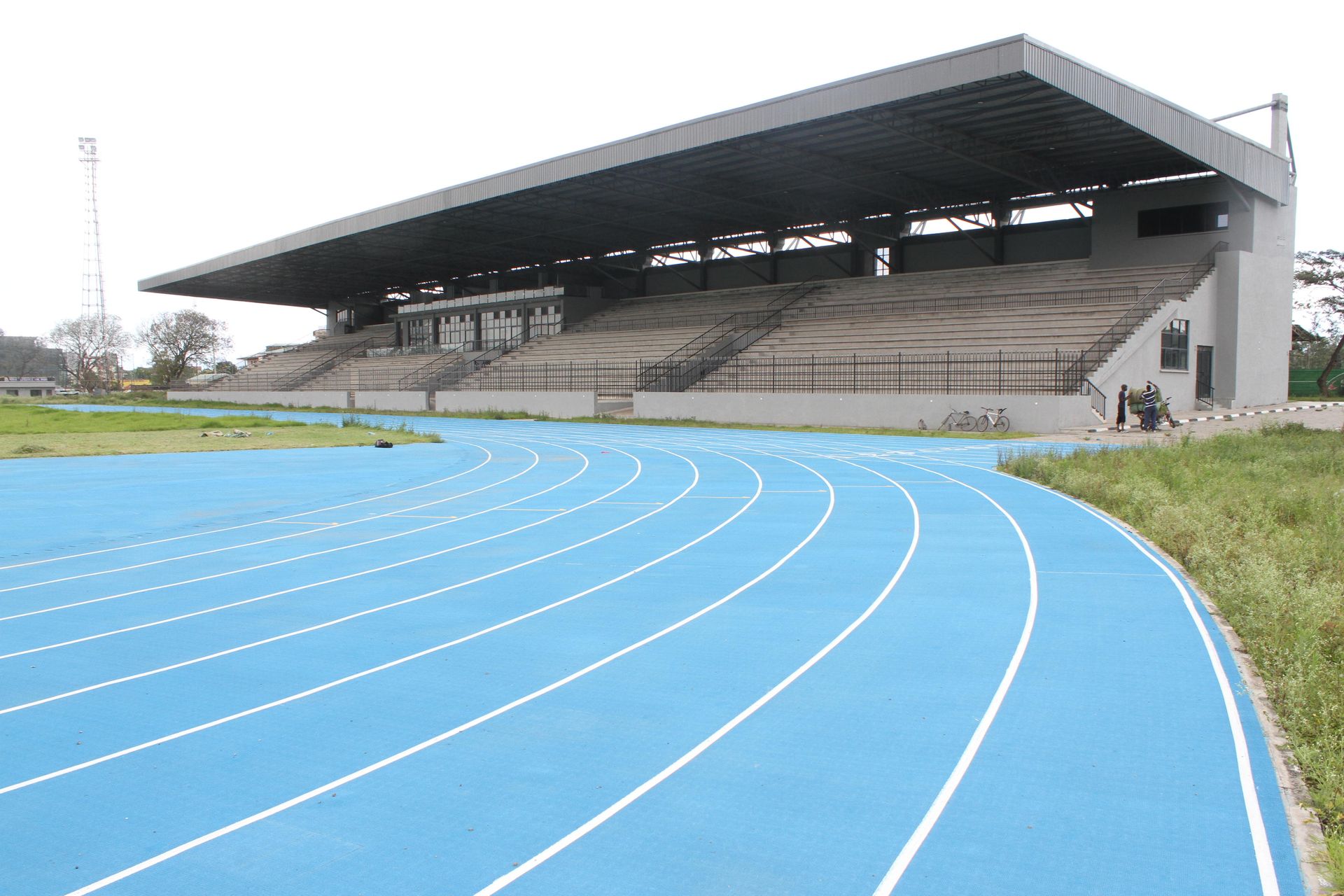 What Nakuru residents have to say about the incomplete Afraha Stadium