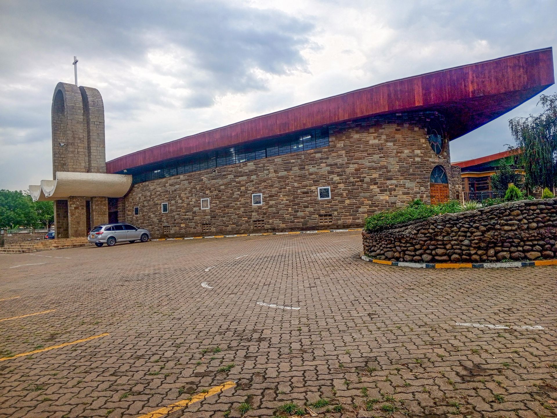 The truth behind Christ the King Cathedral's architecture