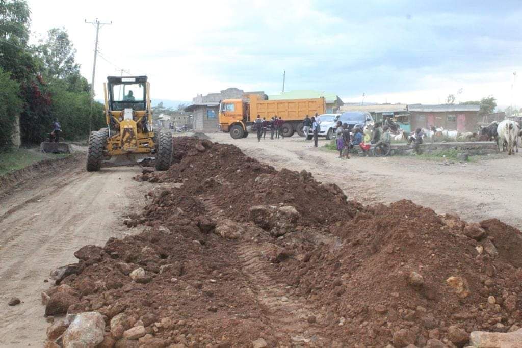 Imarisha Barabara: How the Sh 70.5 million project works