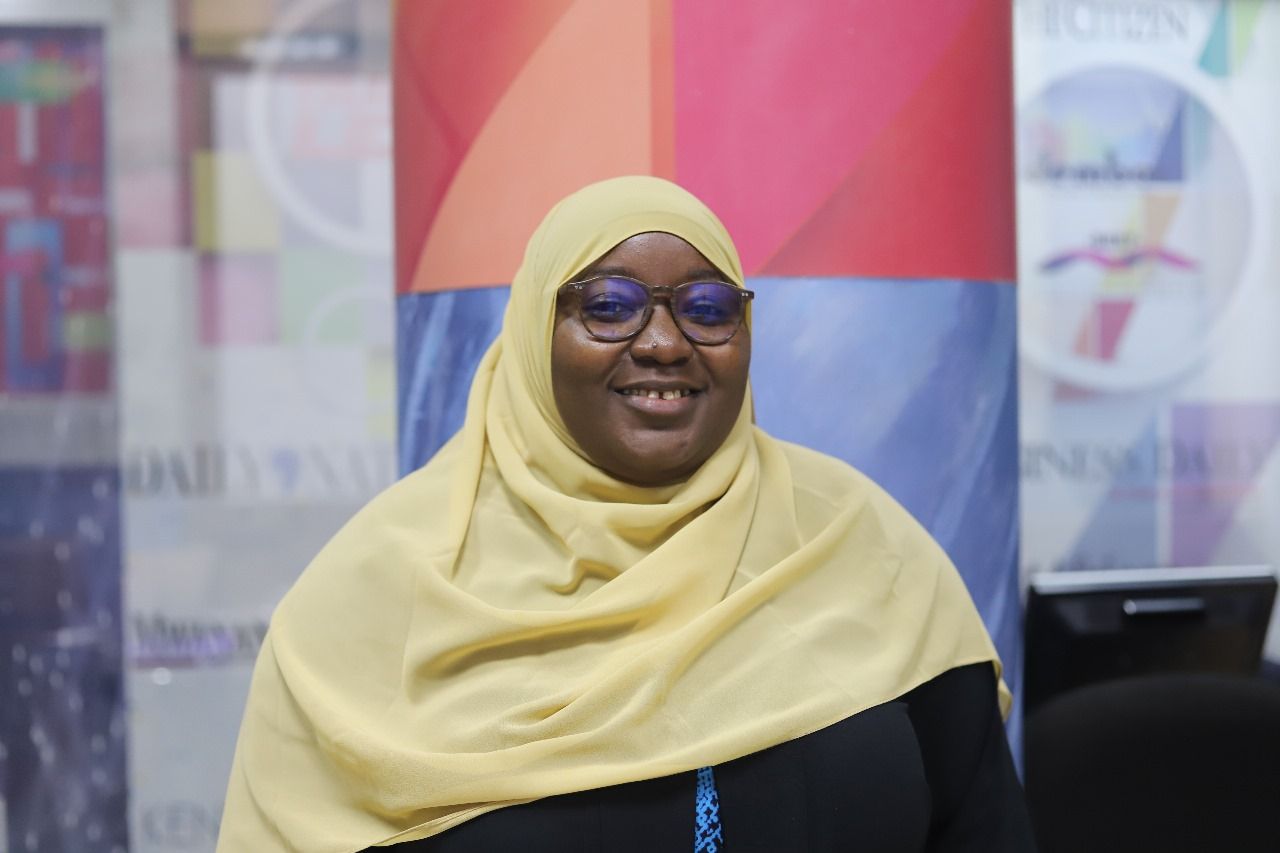 Shujaa Maimuna: Human rights defender determined to end social injustice