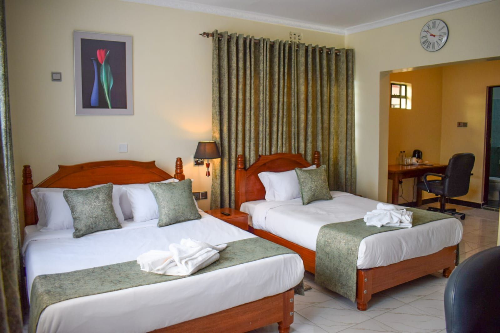 WRC, conferences, boost Airbnb business in Naivasha