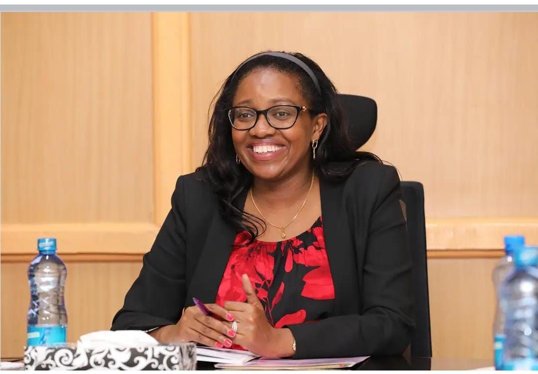 Susan Kihika's social post sparks debate on public-private partnerships