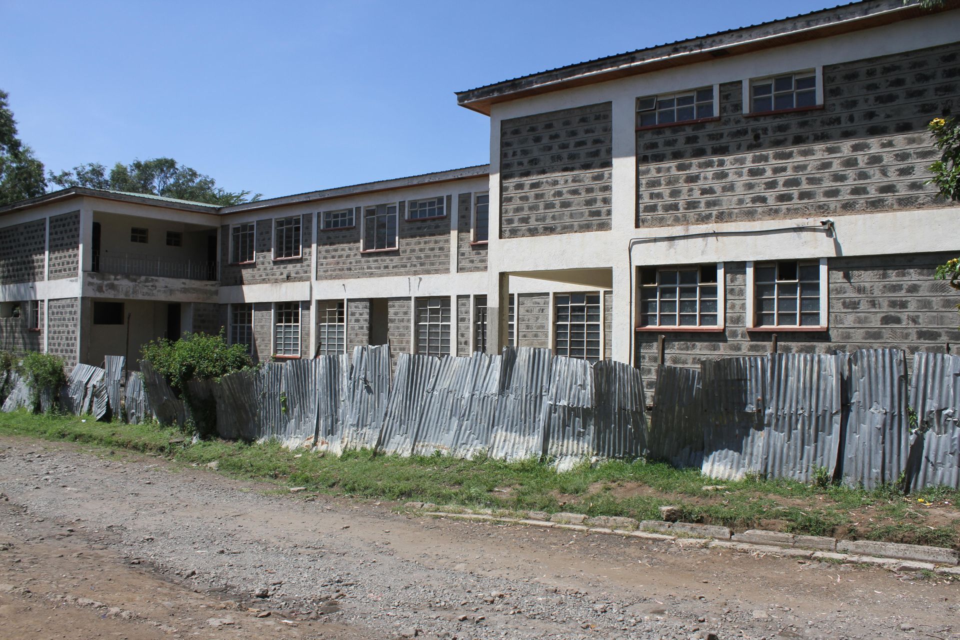 Trauma centre: Another incomplete project lying dormant in Nakuru
