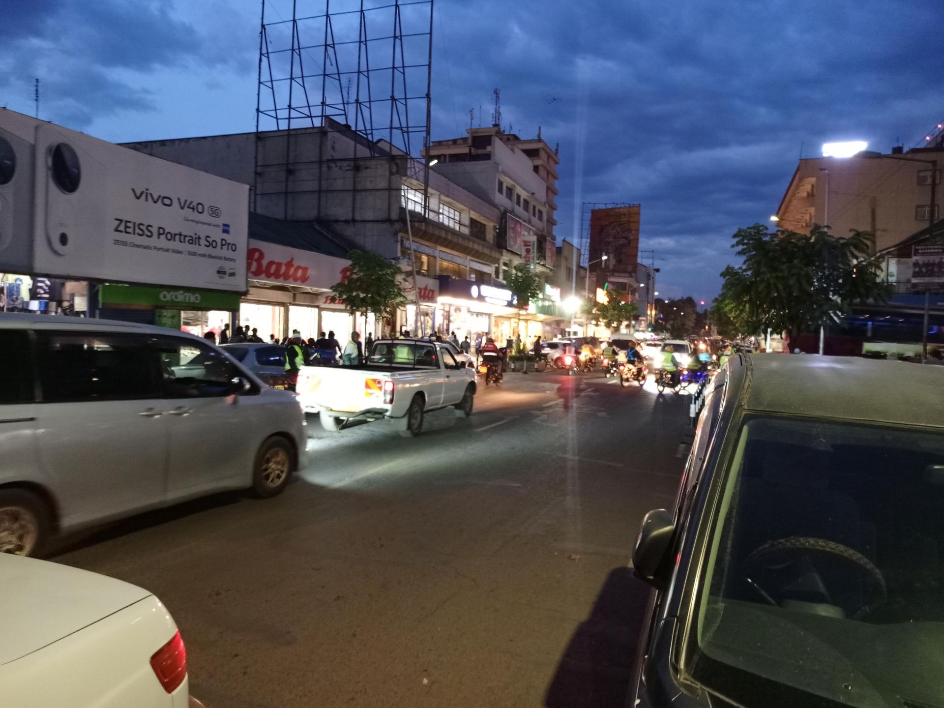 How residents found out Friday was a holiday while at work