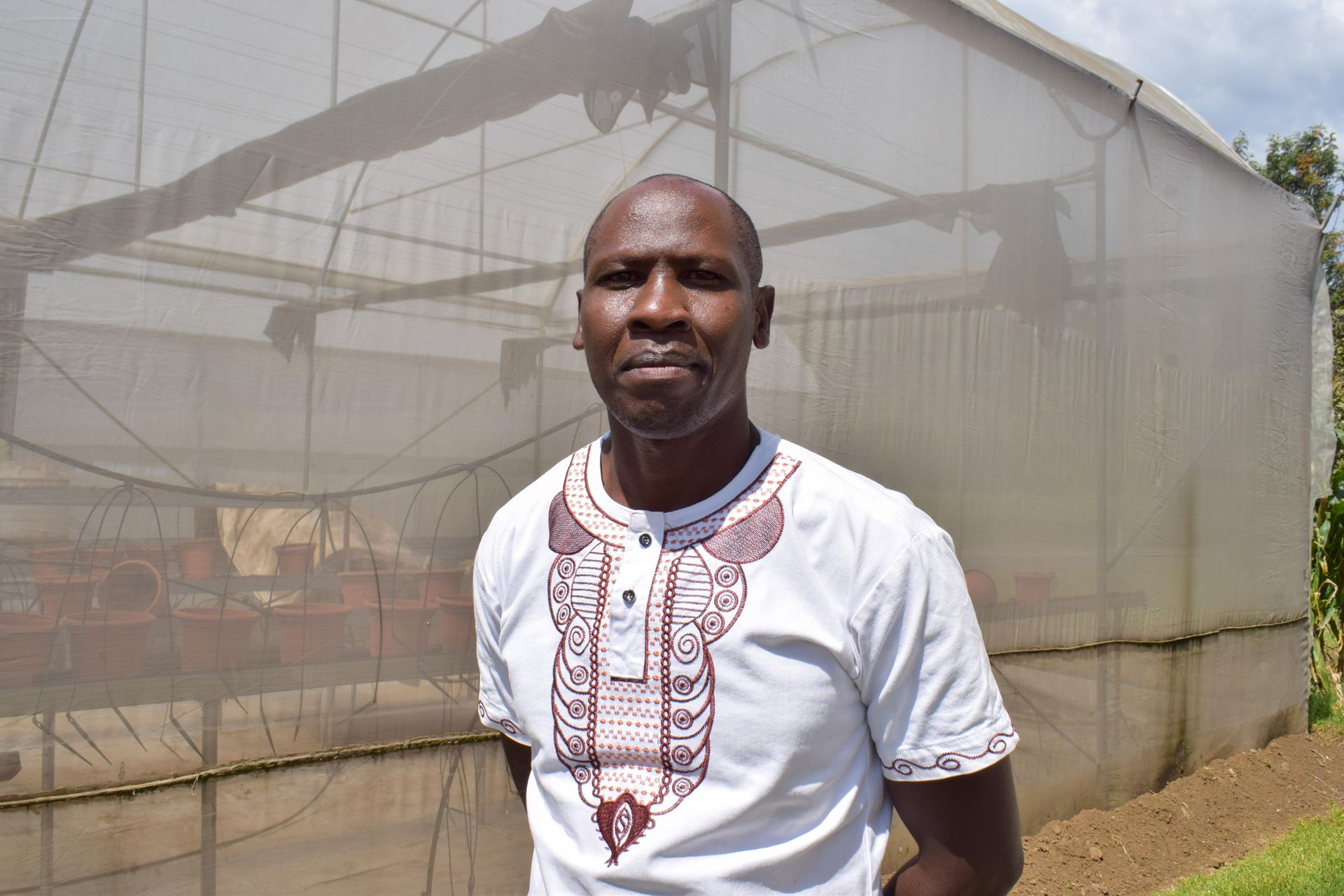 Joseph Ng'aari: Union will reduce exploitation of pyrethrum farmers
