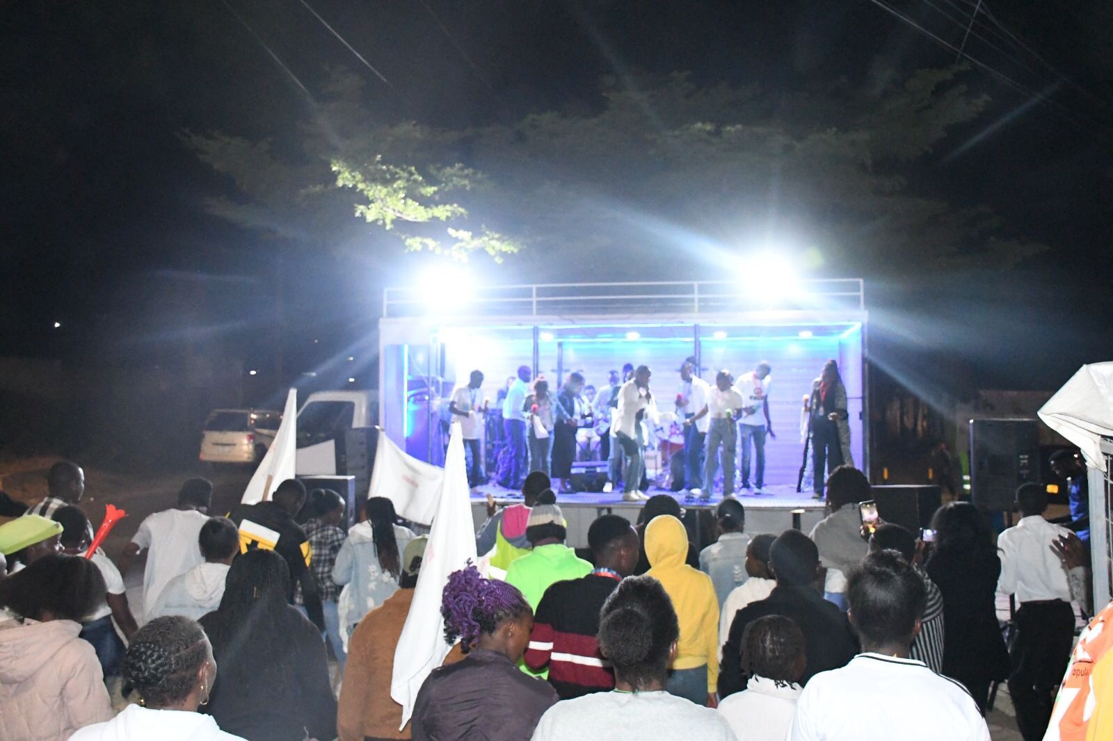 James Nyaranga: God gave me a vision to start Naivasha street worship