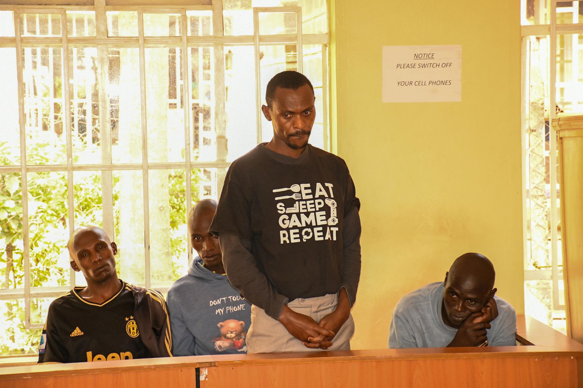 Nakuru man charged with 37 counts of defilement