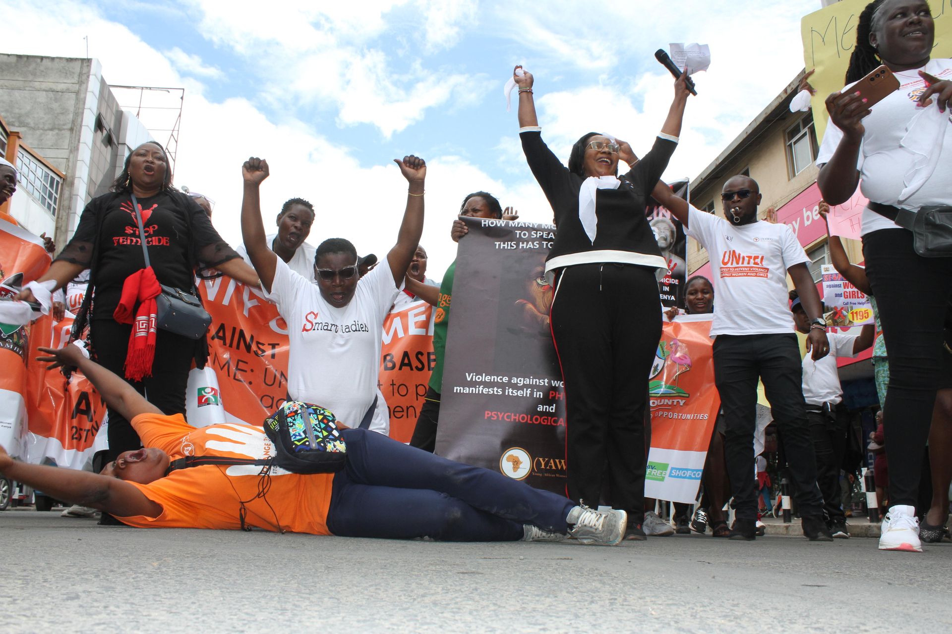 County, CSOs, condemn rise of GBV cases in Nakuru County