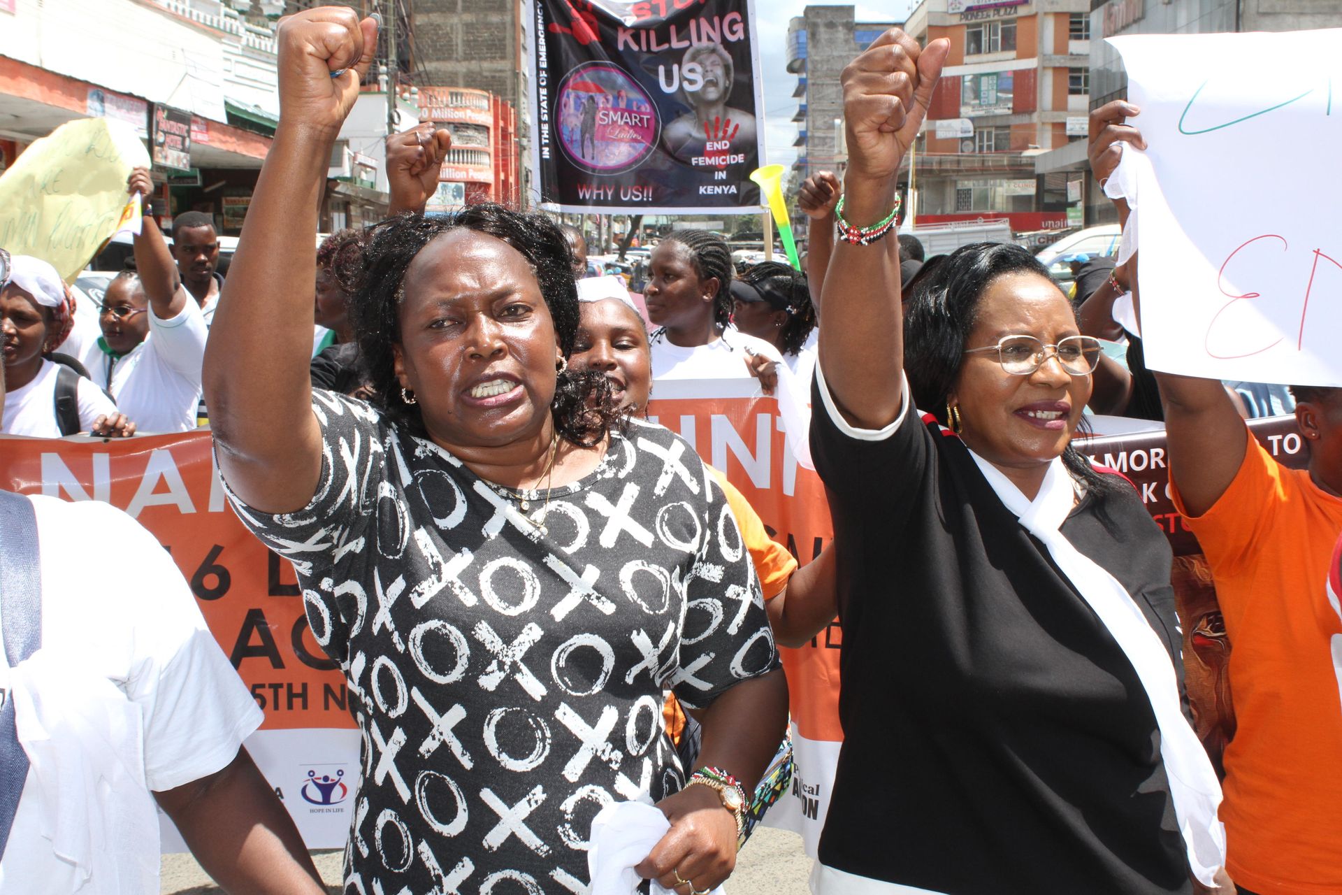 Are courts and police the weak link in fight against GBV?
