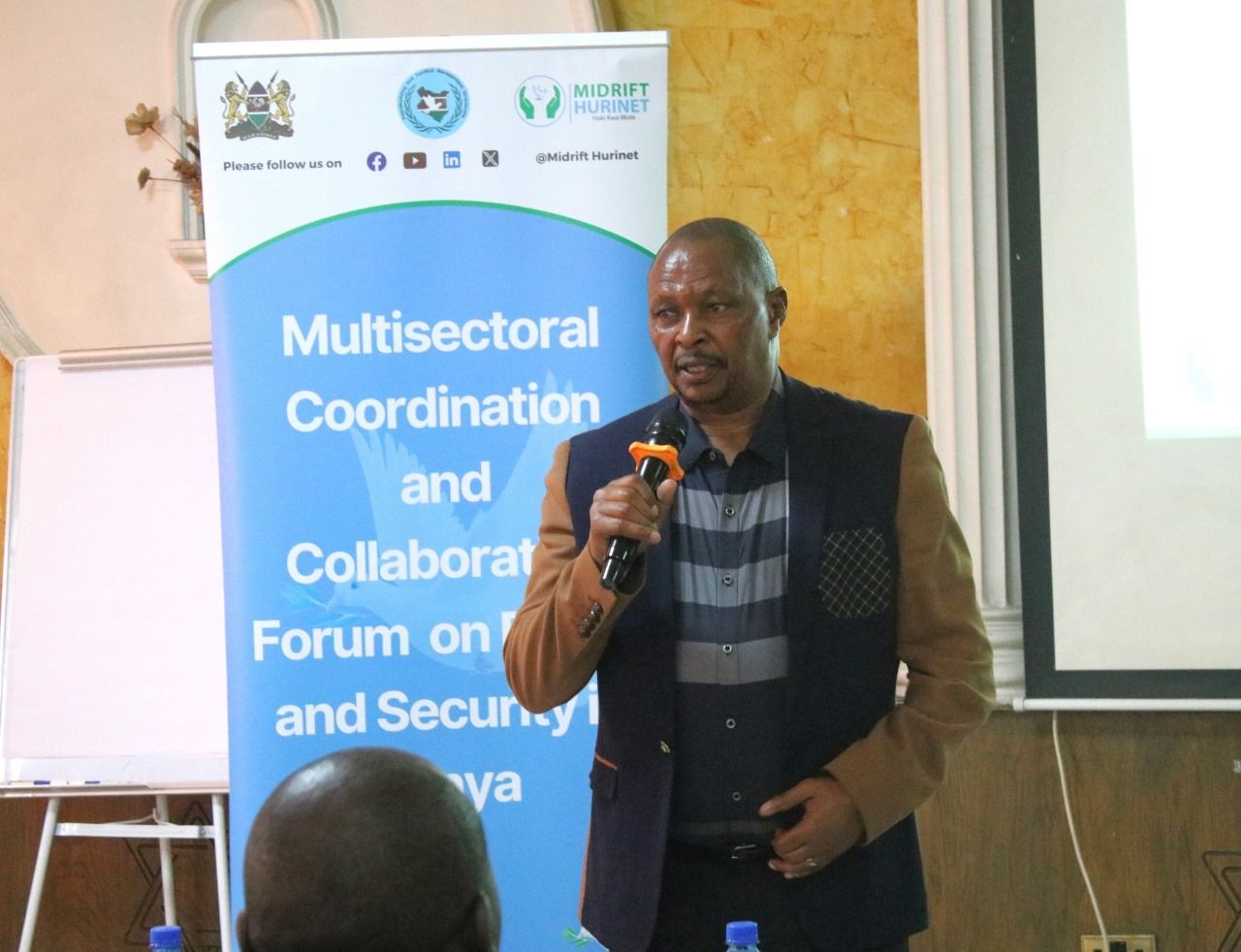 Nakuru peace ambassadors reveal triggers that may upset county's security