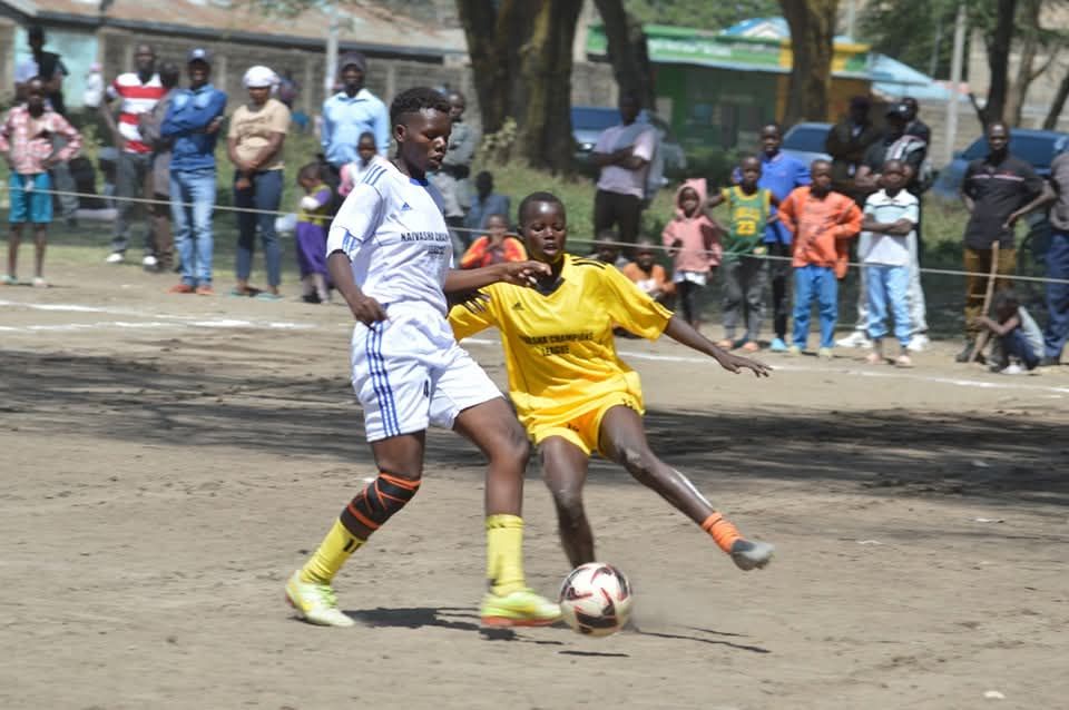Naivasha champions league: Winners, losers and newcomers