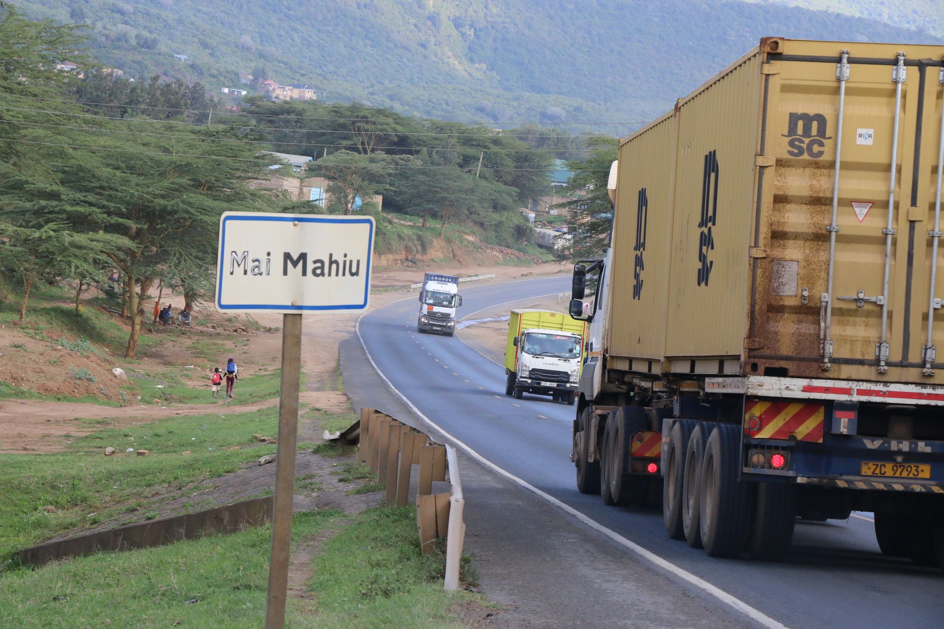 The dark side of Nakuru: How the transit hub fuels the spread of disease