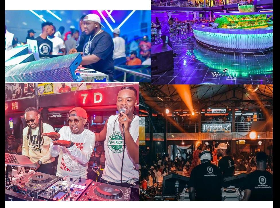How Nakuru lived up to its "Vegas" title in 2024