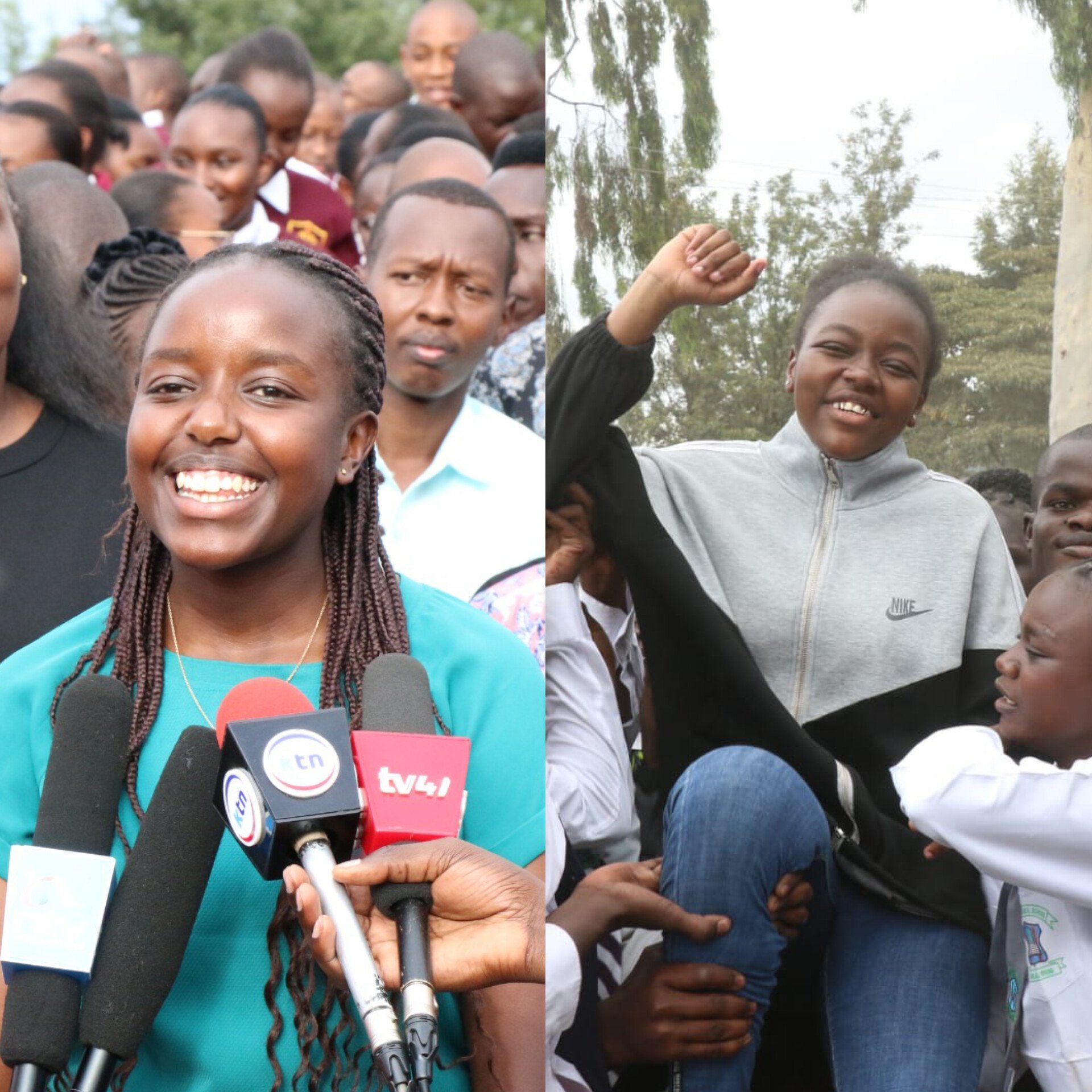 Moi High Kabarak, Langa Langa secondary schools shine in 2024 KCSE