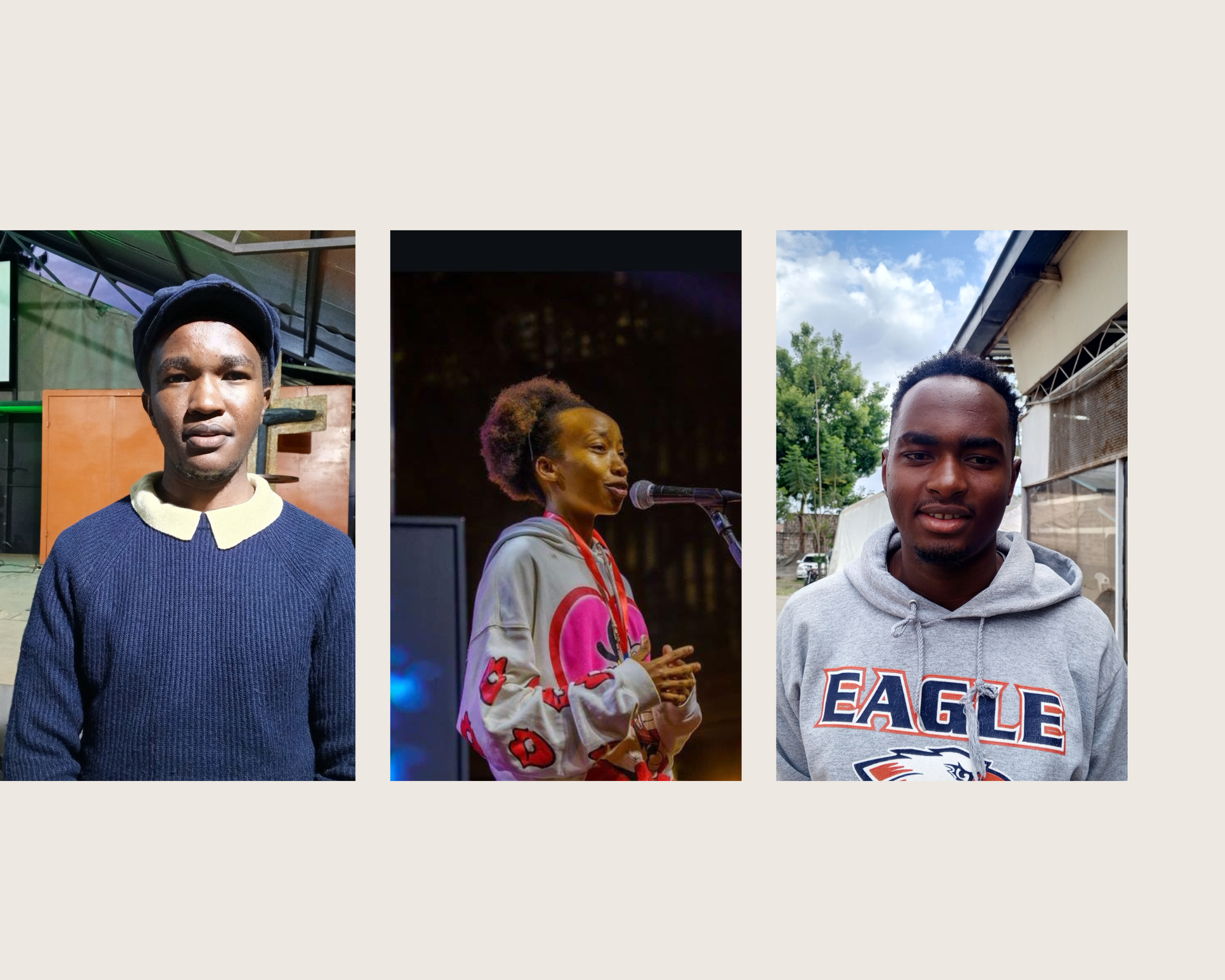 Timelines, Belvin Thee Poet and Two Tea selected to perform at Slam Africa Festival 2025