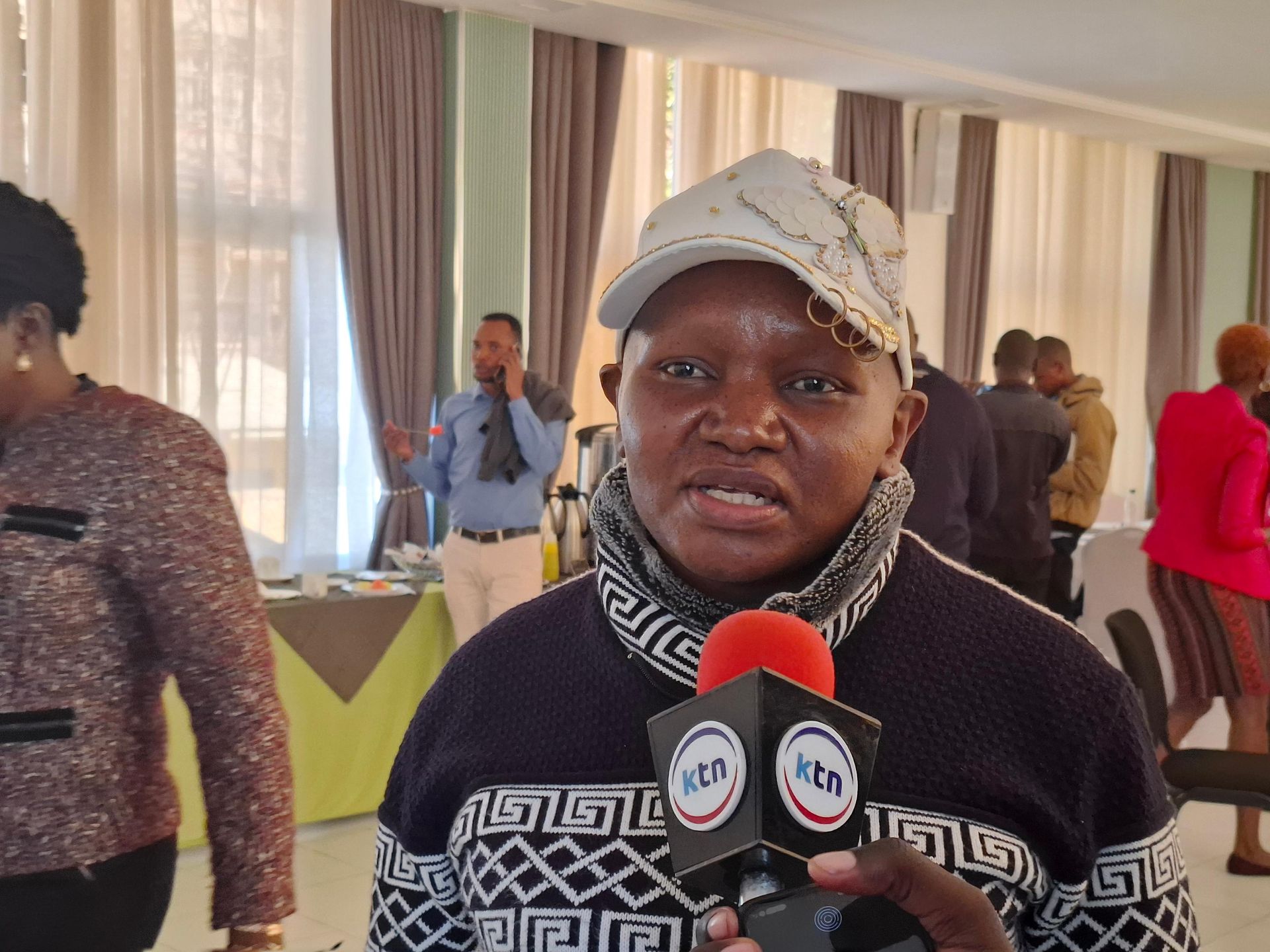 How a backache led to a cervical cancer diagnosis