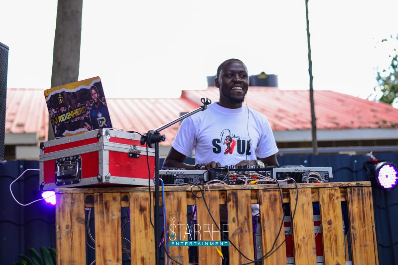 How DJ Reignherd became the 'Face of RnB' music in Nakuru