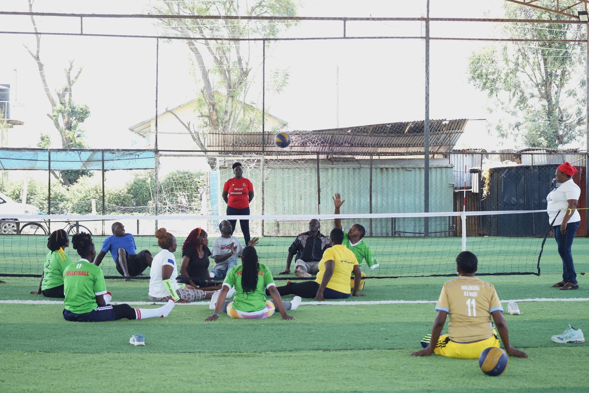 Nakuru Para-Volleyball team gears up for an outstanding season ahead