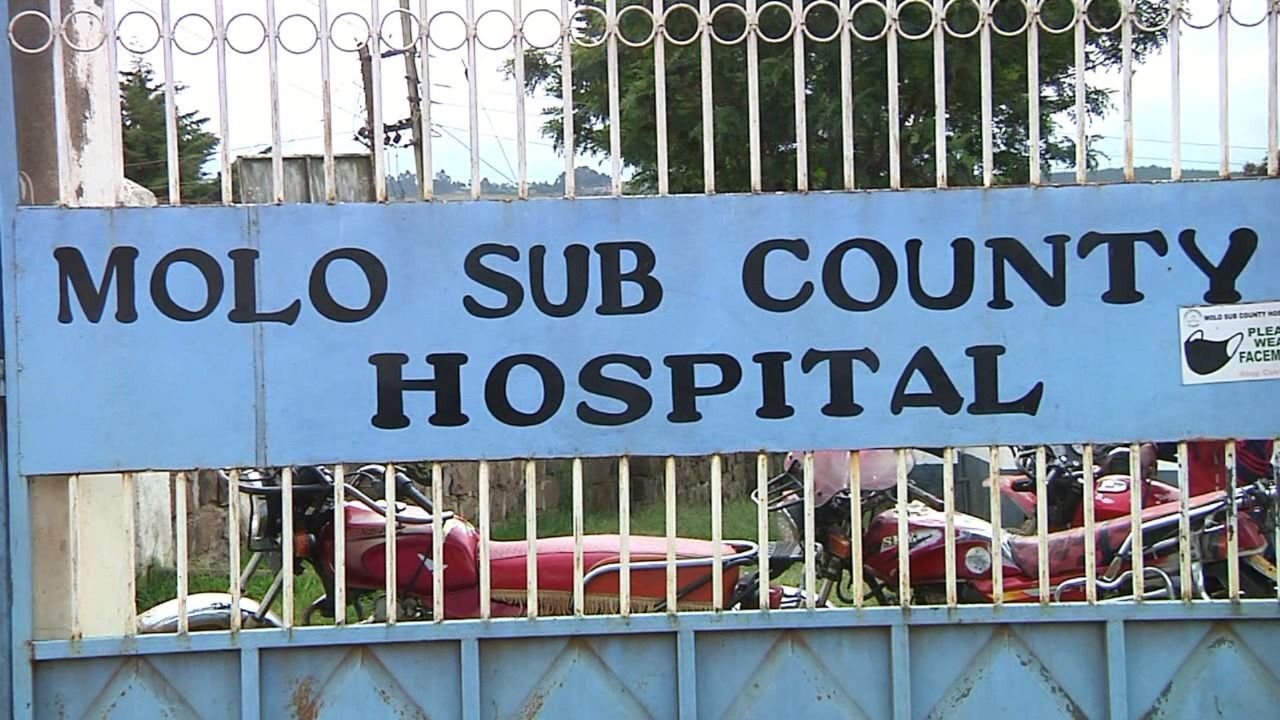 Shock as man kills self in Molo hospital