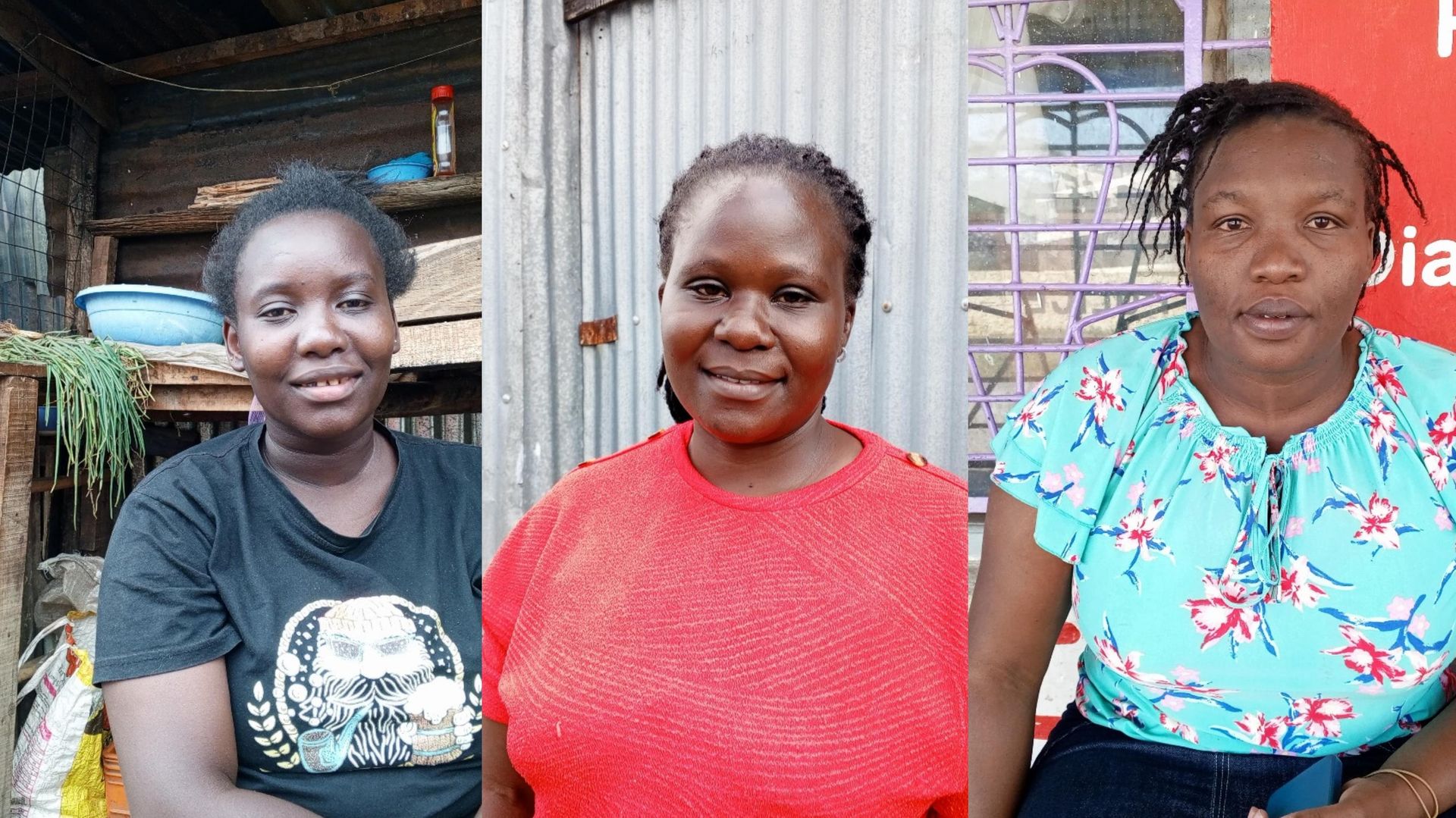 How women of Kivumbini boldly stood in solidarity with #FreeBrian protesters