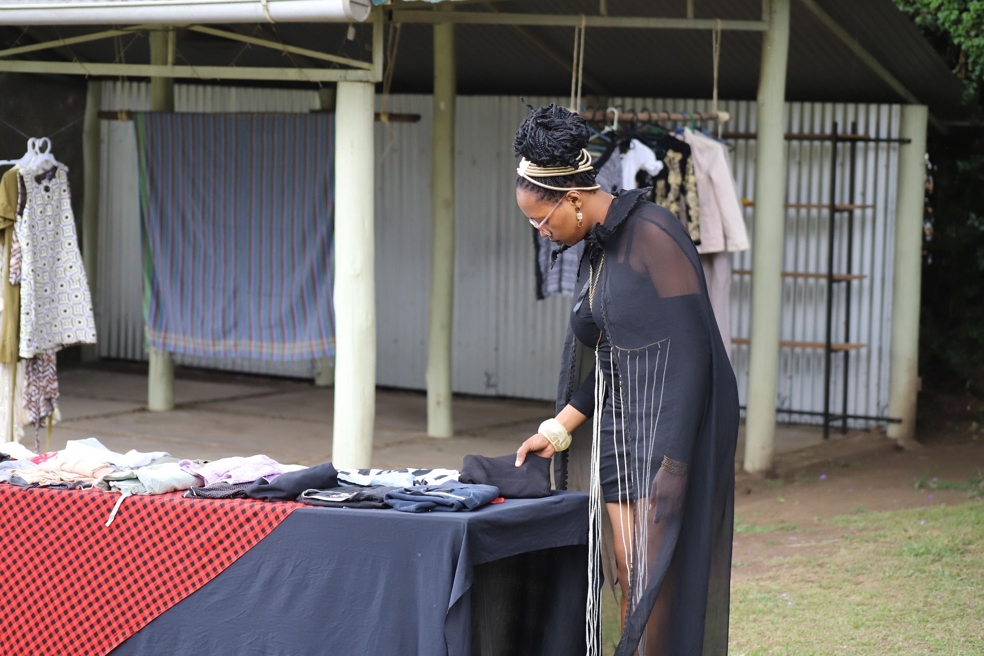 Swap Circle: Creative solution to textile waste debuts in Nakuru