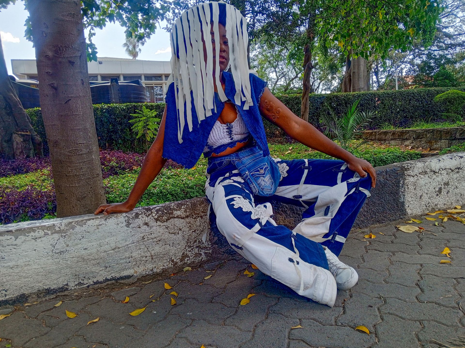 How college student became a successful fashion designer in Nakuru