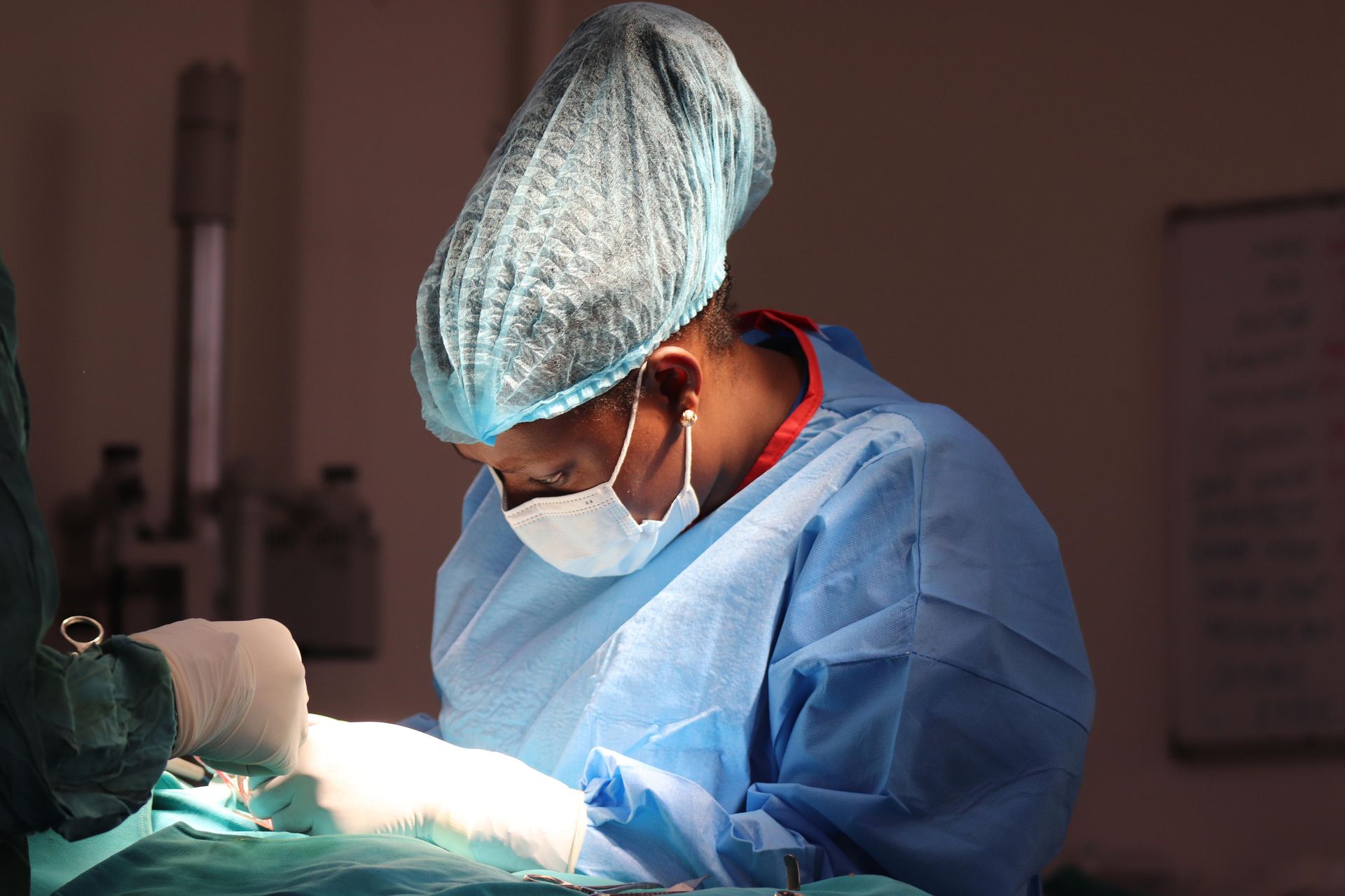 Dr Faith Bob: From wanting to be an engineer to being top paediatric surgeon