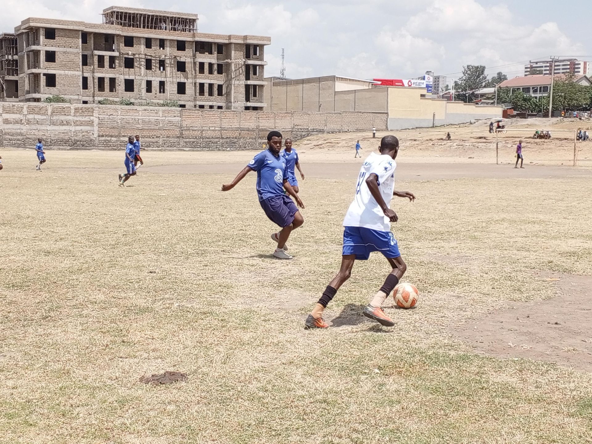 Mwenge FC dominate Naka Wazee in unexpected win