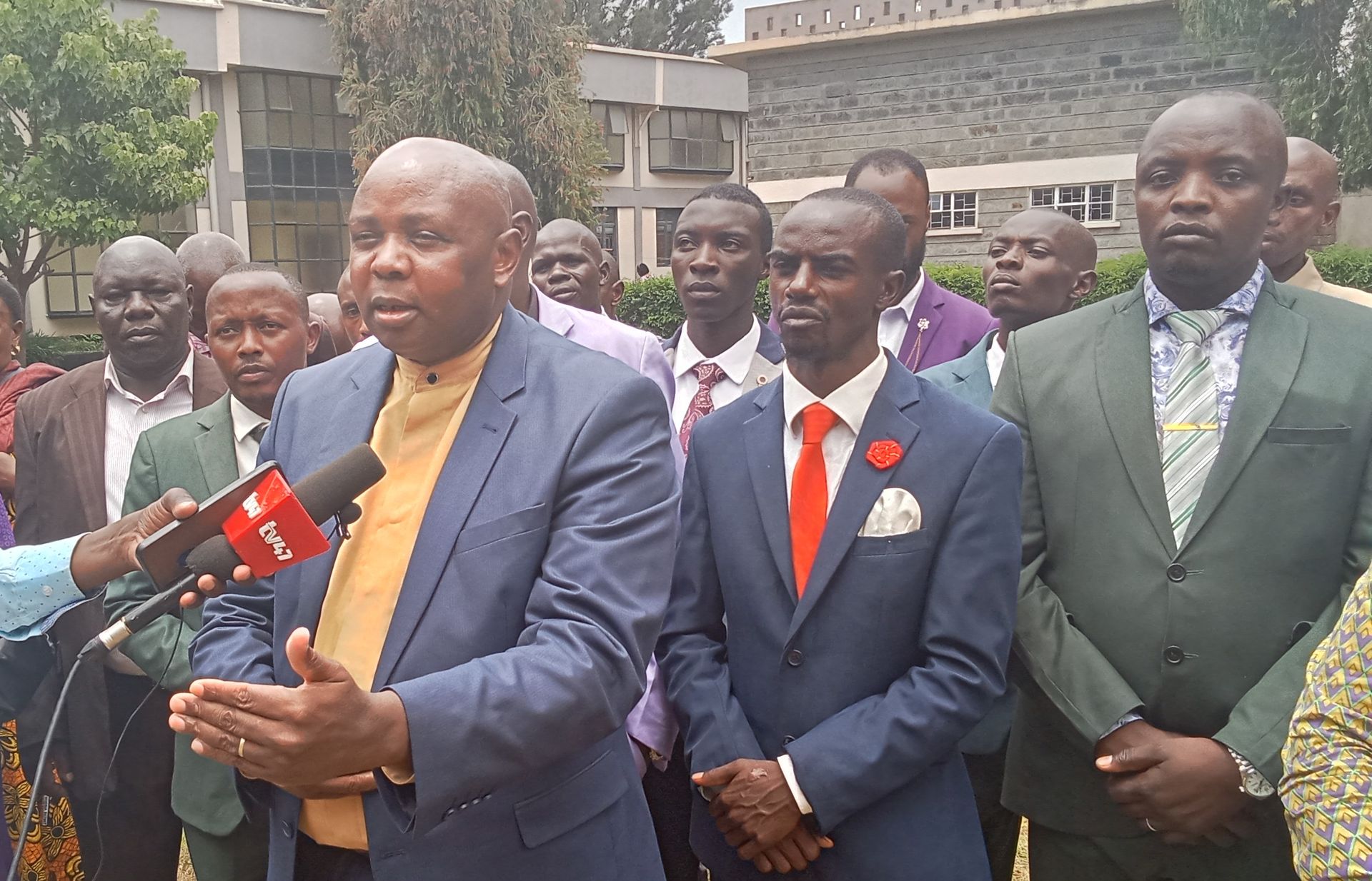 Nakuru church leaders defend Ruto's donation, term it 'an offering of thanksgiving'