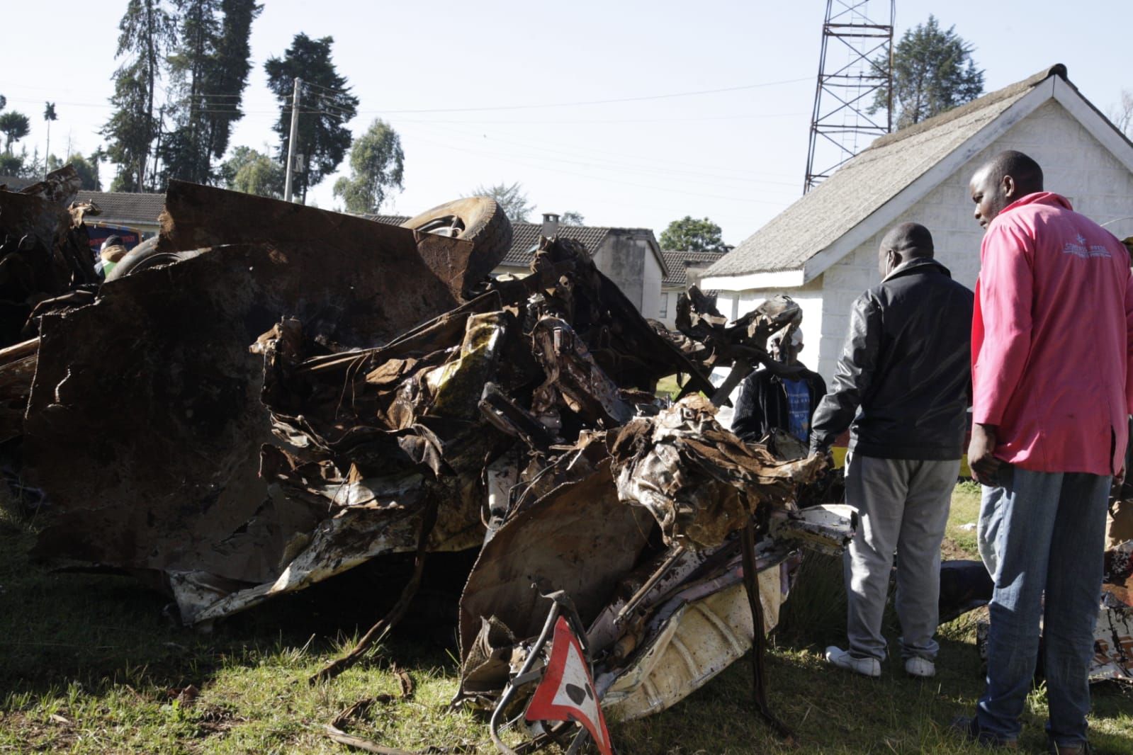 Migaa Blackspot: 14 lives lost last year, another 14 today in fatal road accident