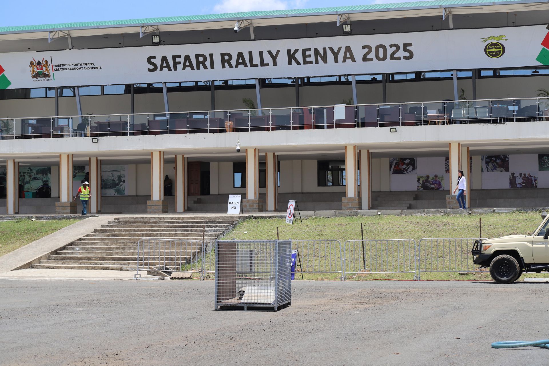 KeNHA announce alternative routes ahead of WRC safari rally in Naivasha