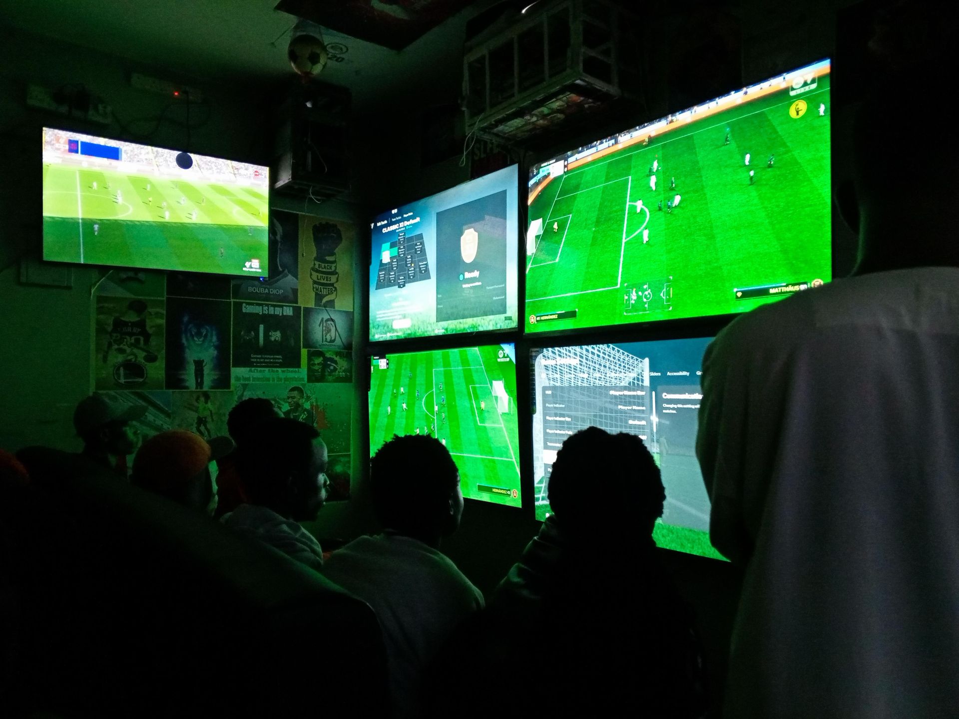 My thrilling experience at a video game competition in Nakuru city