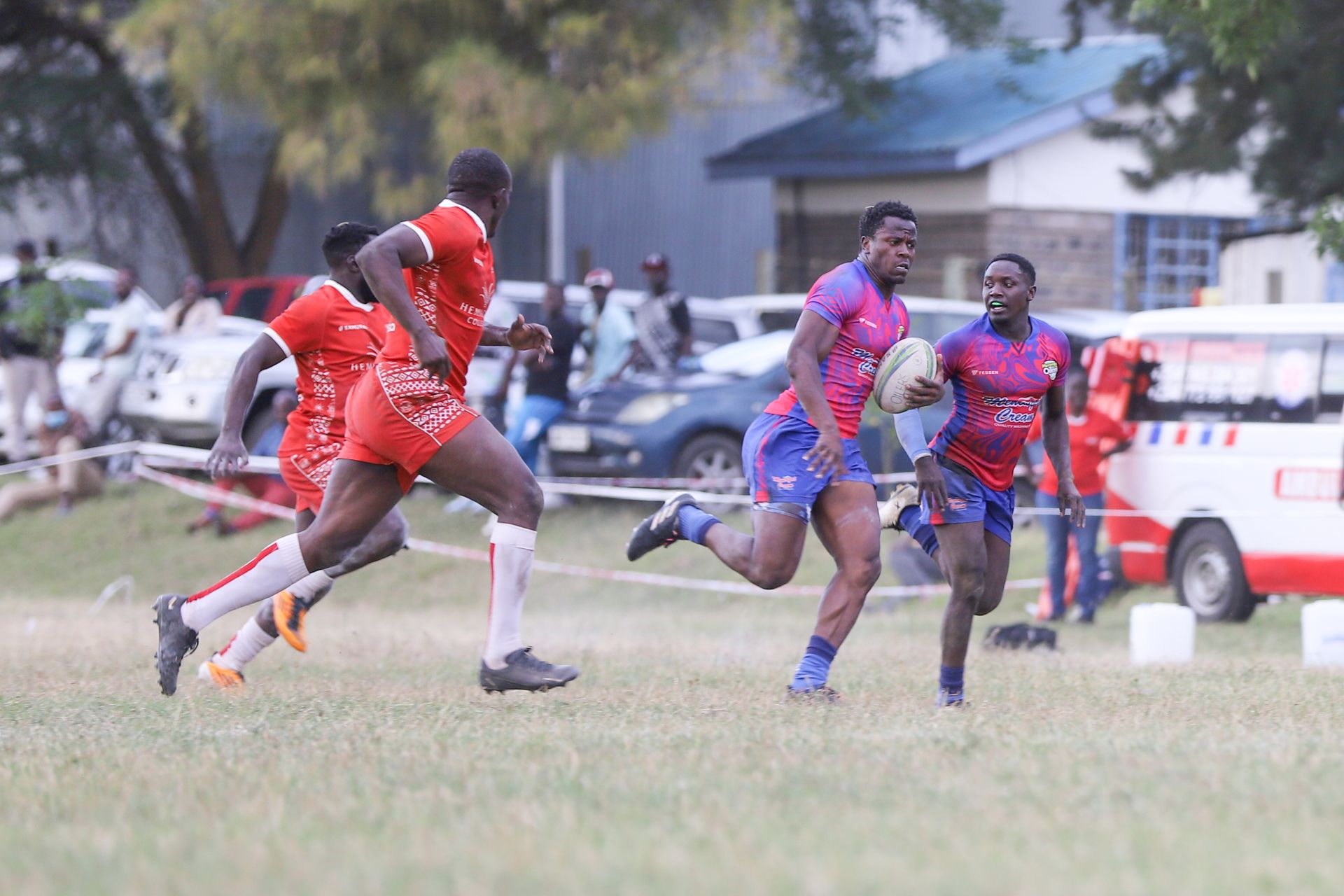 KRU announce changes of dates and venues of upcoming rugby matches
