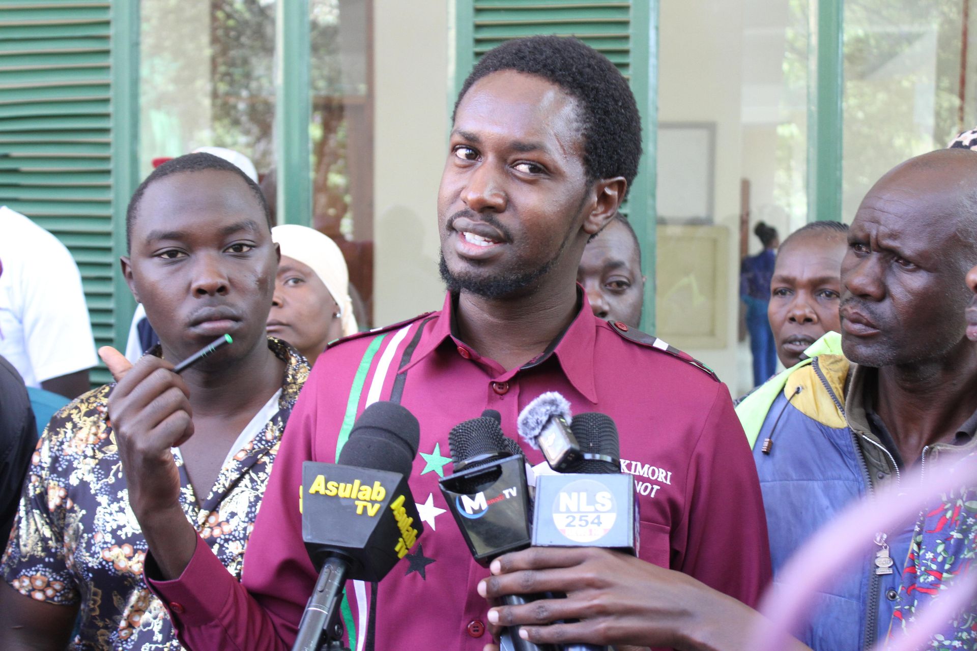 Evans Kimori: Engineer turned leader eyes Nakuru Governor's seat