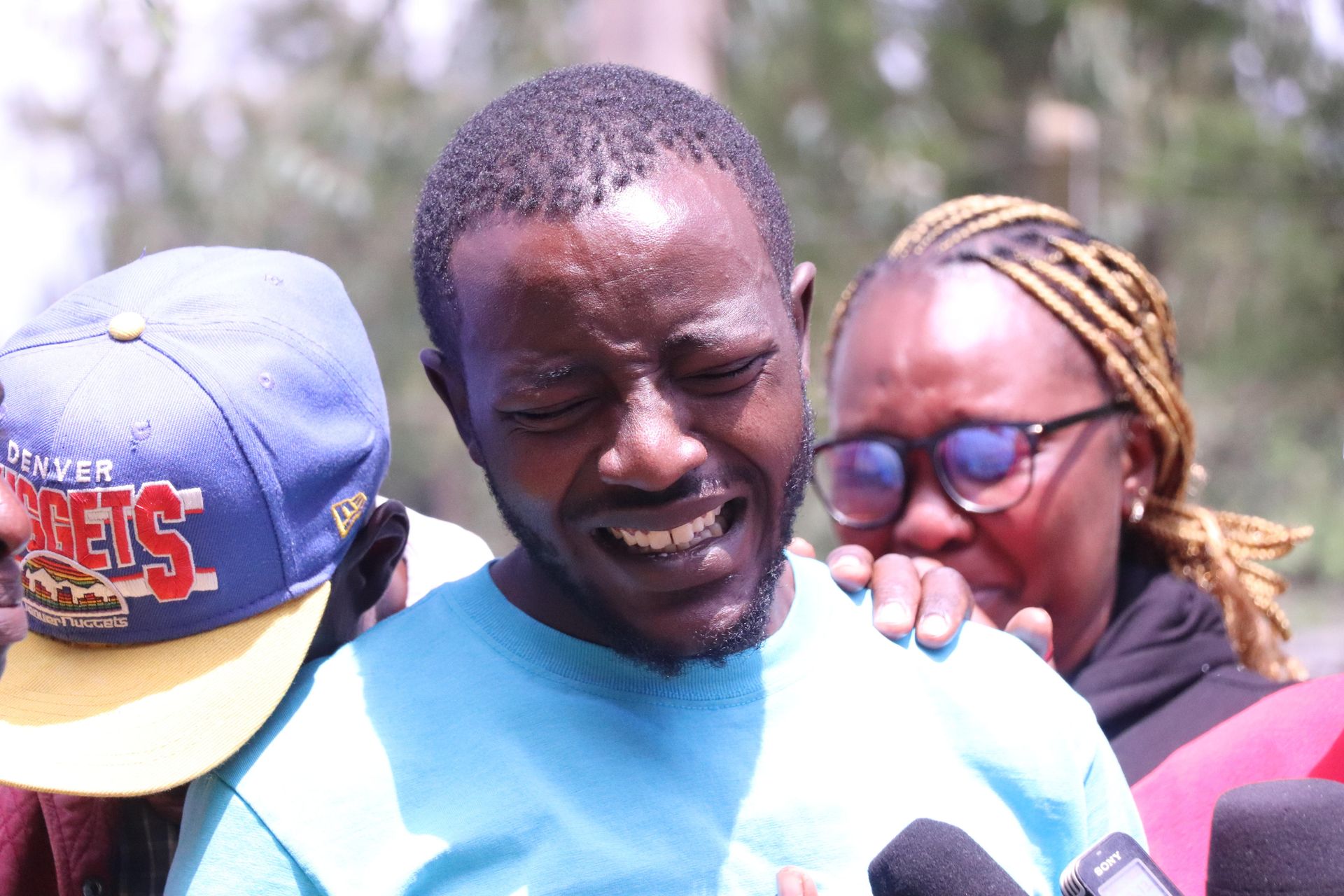 Nakuru man devastated after wife dies giving birth at PGH, in suspected negligence case