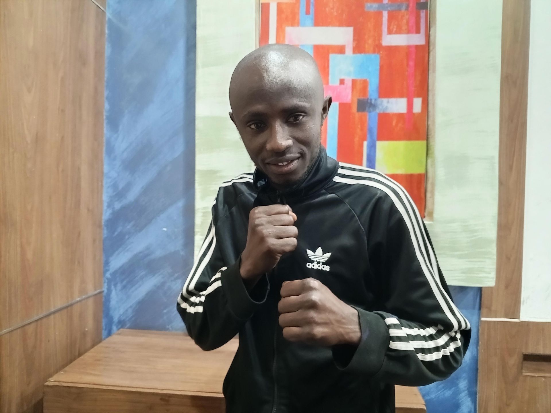 Victor Komen: Man determined to take Nakuru back to its boxing glory days