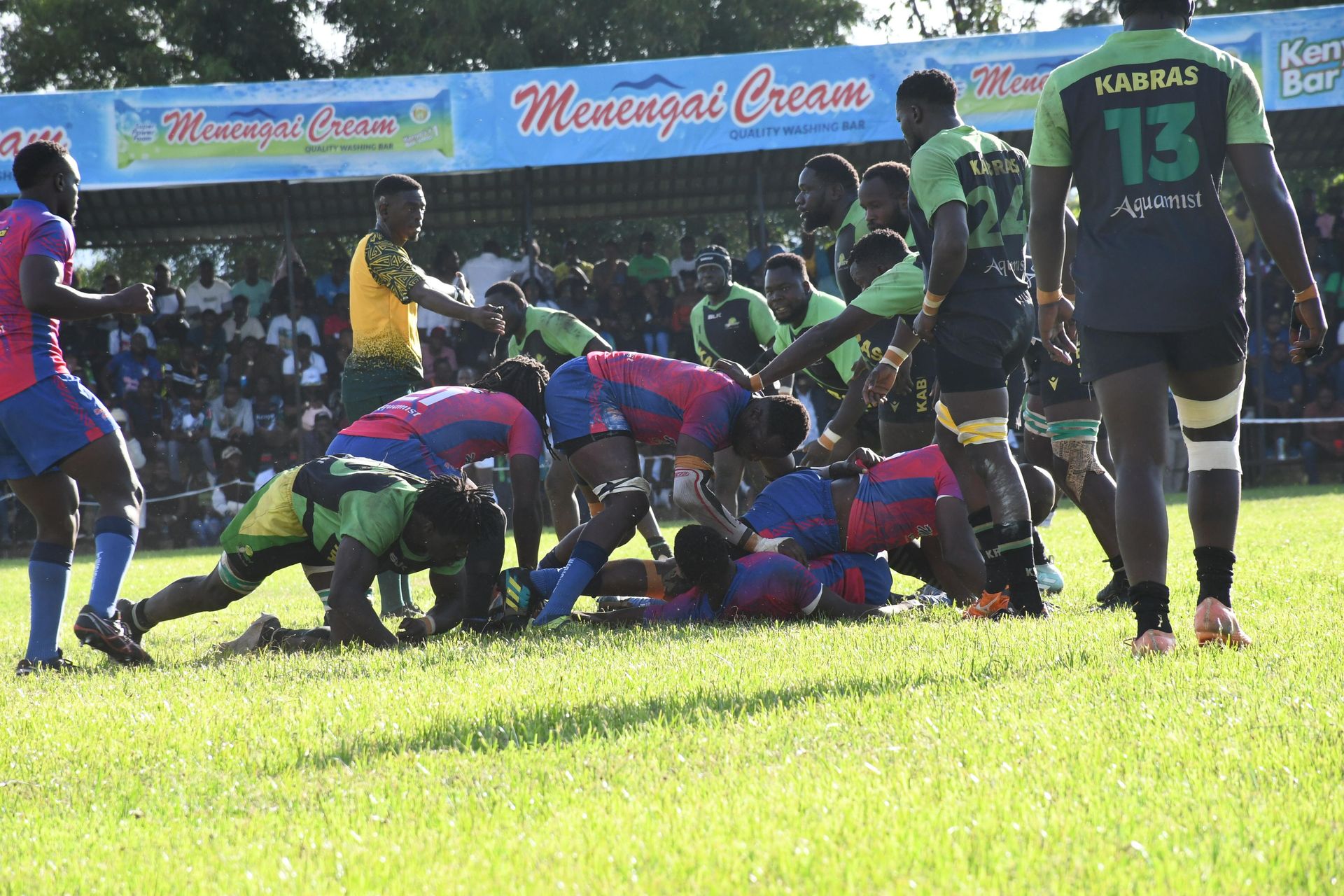 National 7s circuit returns this weekend as three Nakuru teams battle it out!
