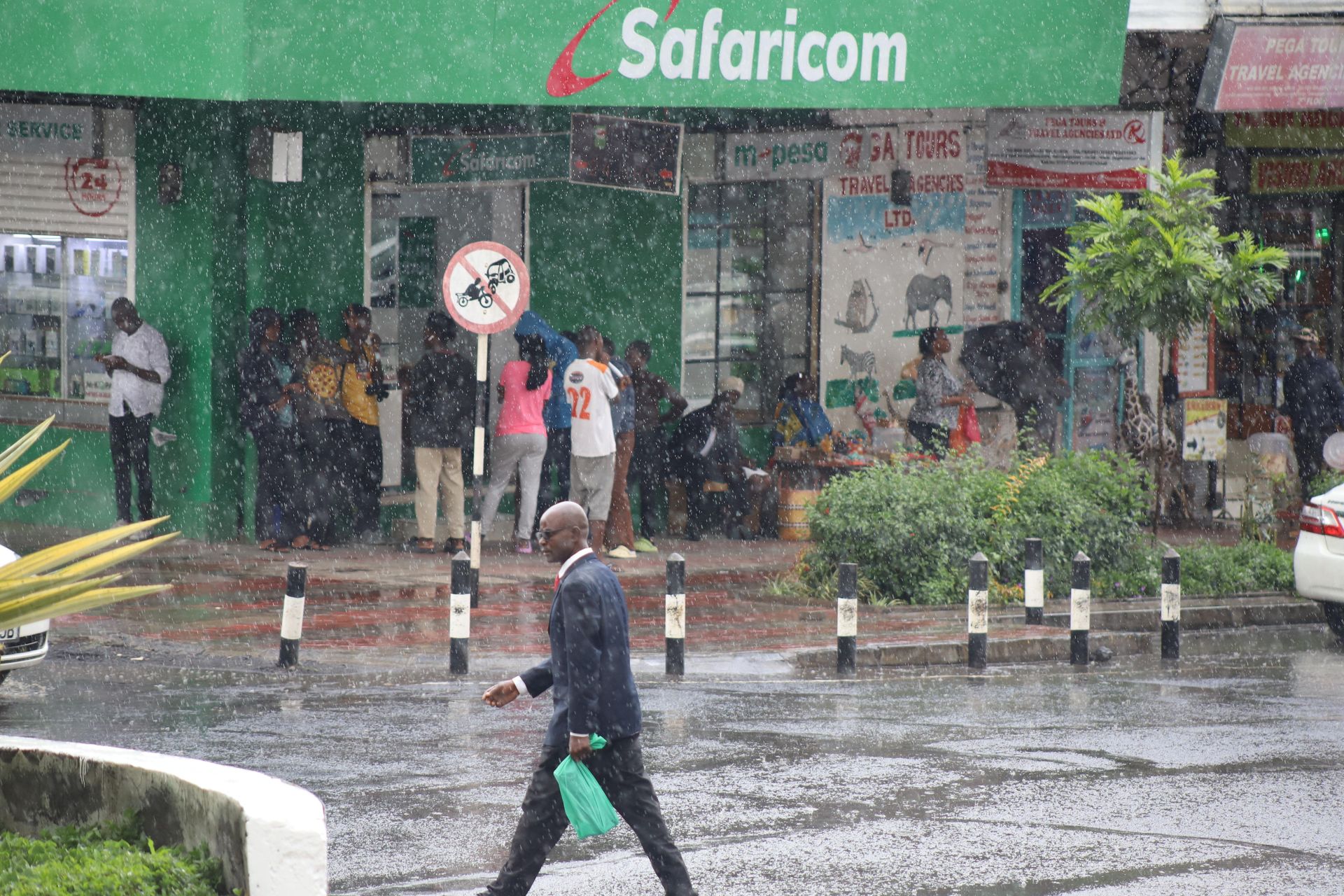 Why Kaptembwa, Kiamunyi residents are relieved but watchful this rainy season