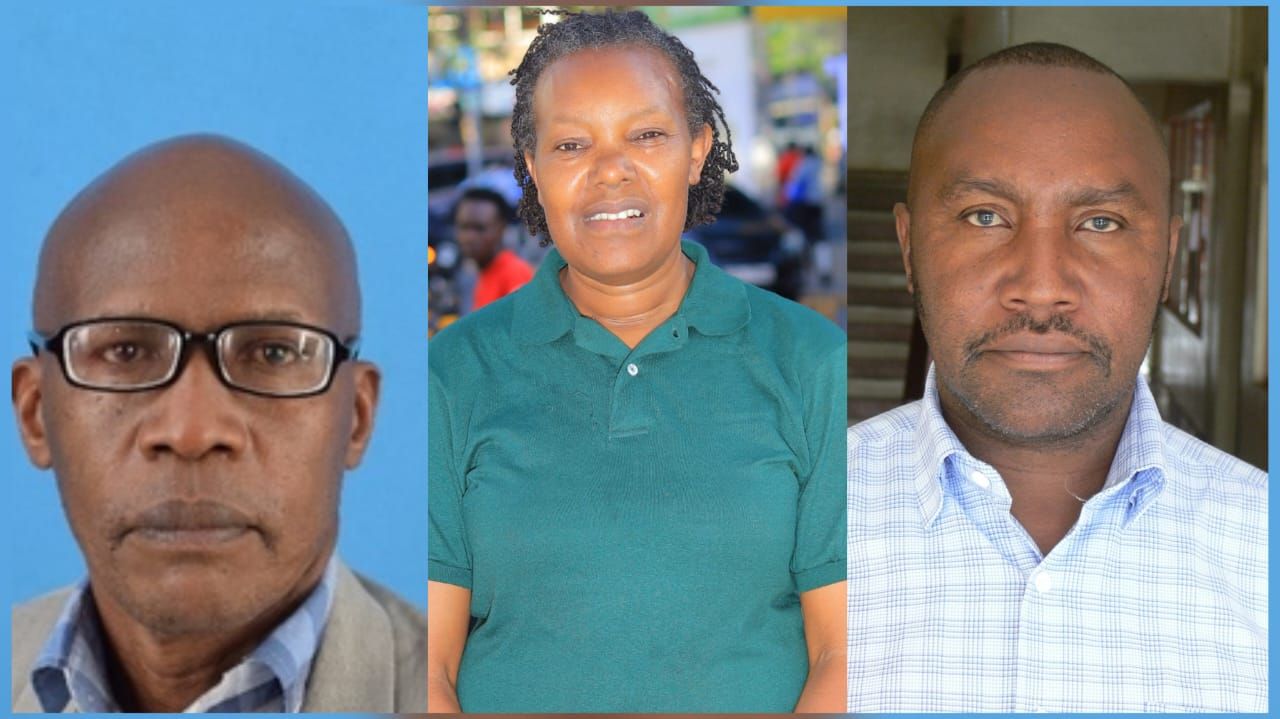 Back then in the newsroom: Nakuru's pioneer journalists speak