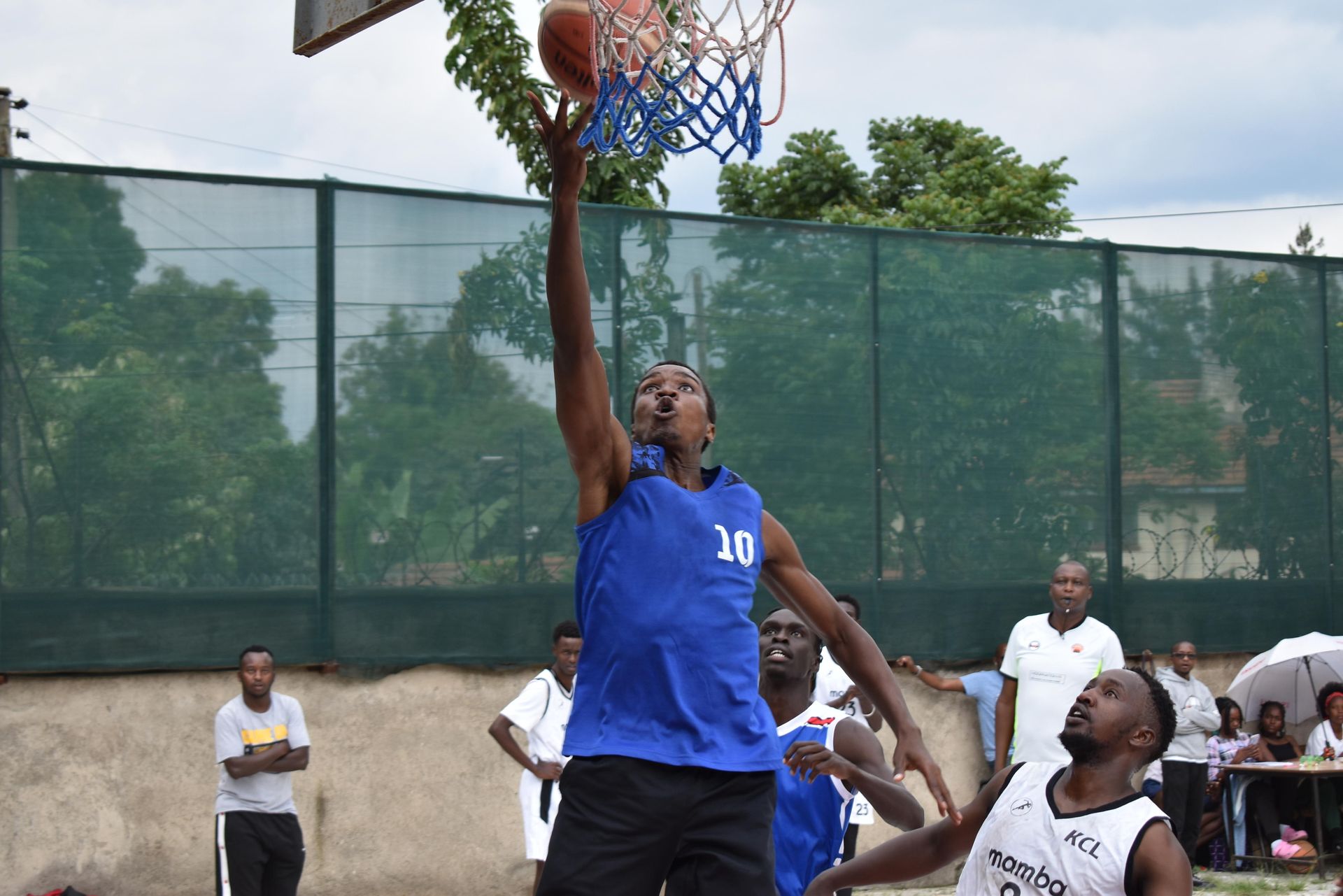 KITI makes statement debut with double victory at Nakuball Match Day Six