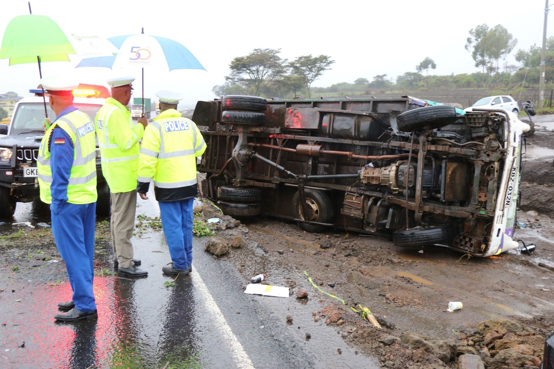 Eldoret-Nakuru highway named deadliest, as Nakuru road deaths hit 413.