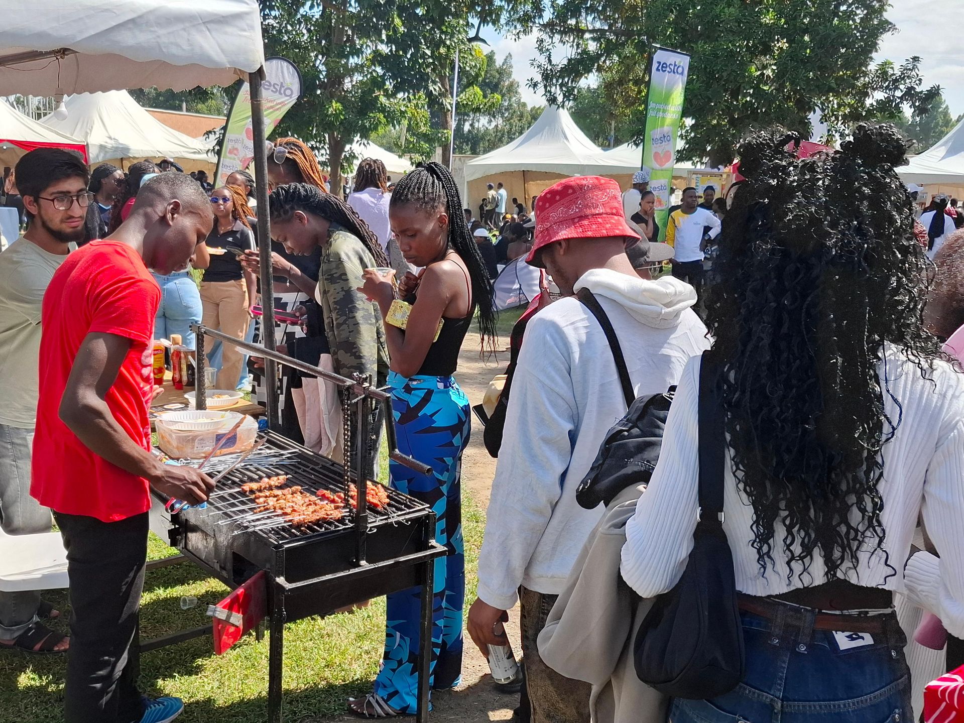 Food, beats and vibes: Nakuru’s first food fest delivers!