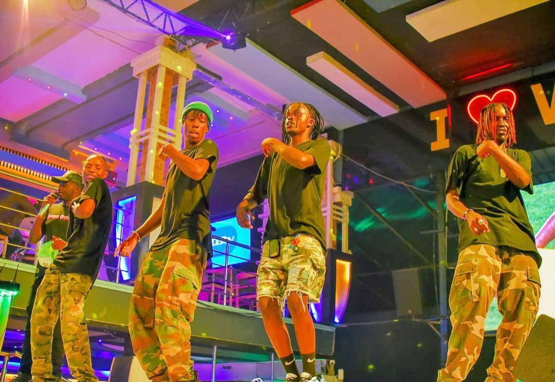 The rise of four Nakuru dancers who turned passion into career