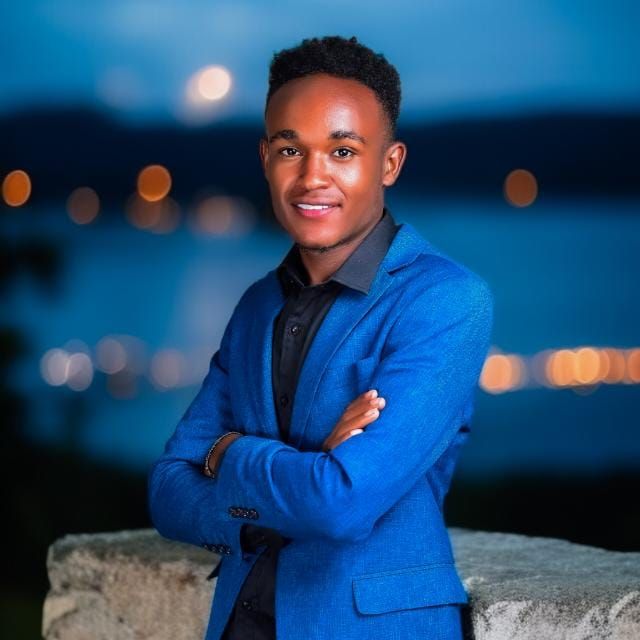 From Salgaa to Stardom: Meet Collins Yegon, the Kitenge Fashion Fest Photographer of the Year
