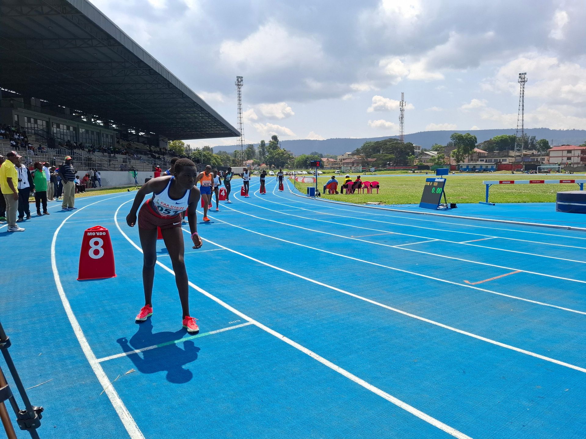 "Our dreams are on hold": Why the future of Nakuru sports is hanging in the balance
